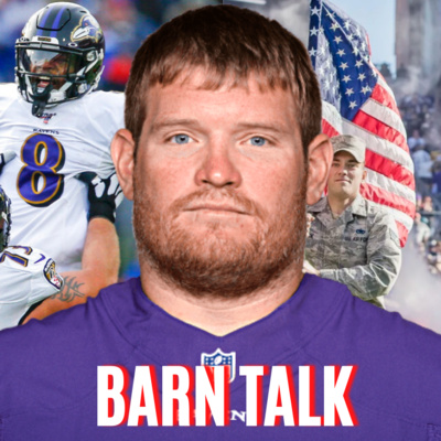 From The Barnyard To The Gridiron: Marshal Yanda's Journey To NFL Greatness