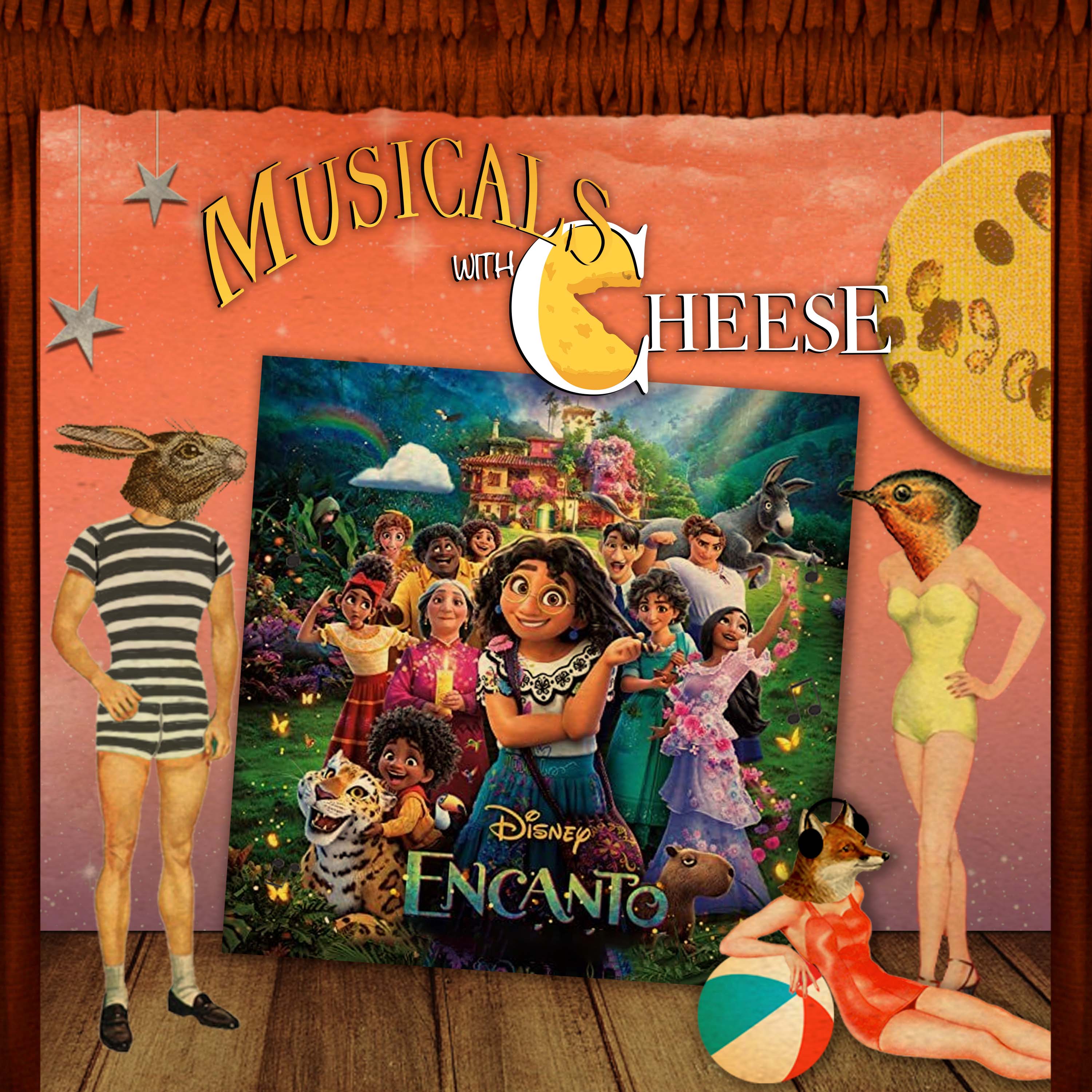 The Cheese Wheel Podcast