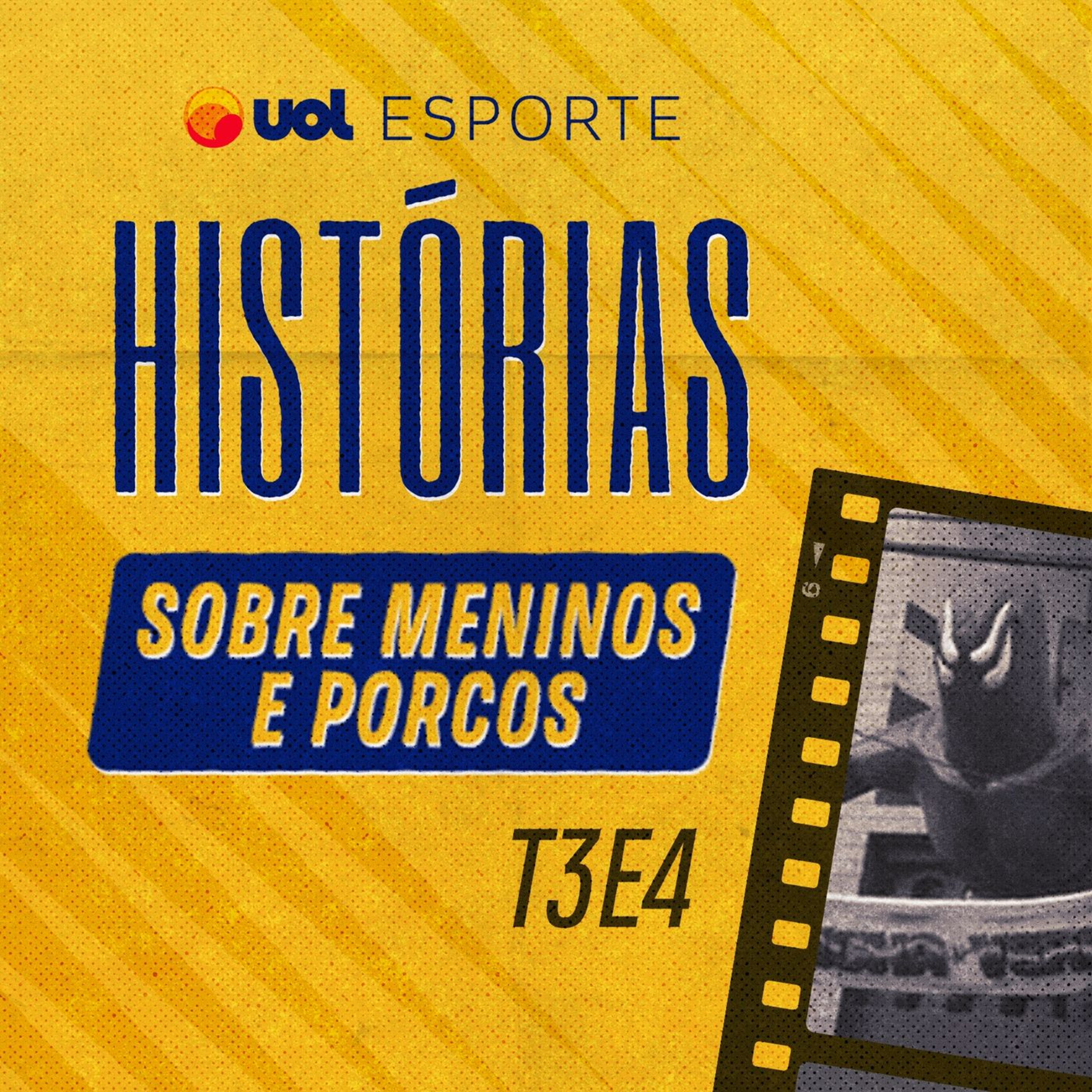 T3E4 Sobre Meninos e Porcos: Calibre 38