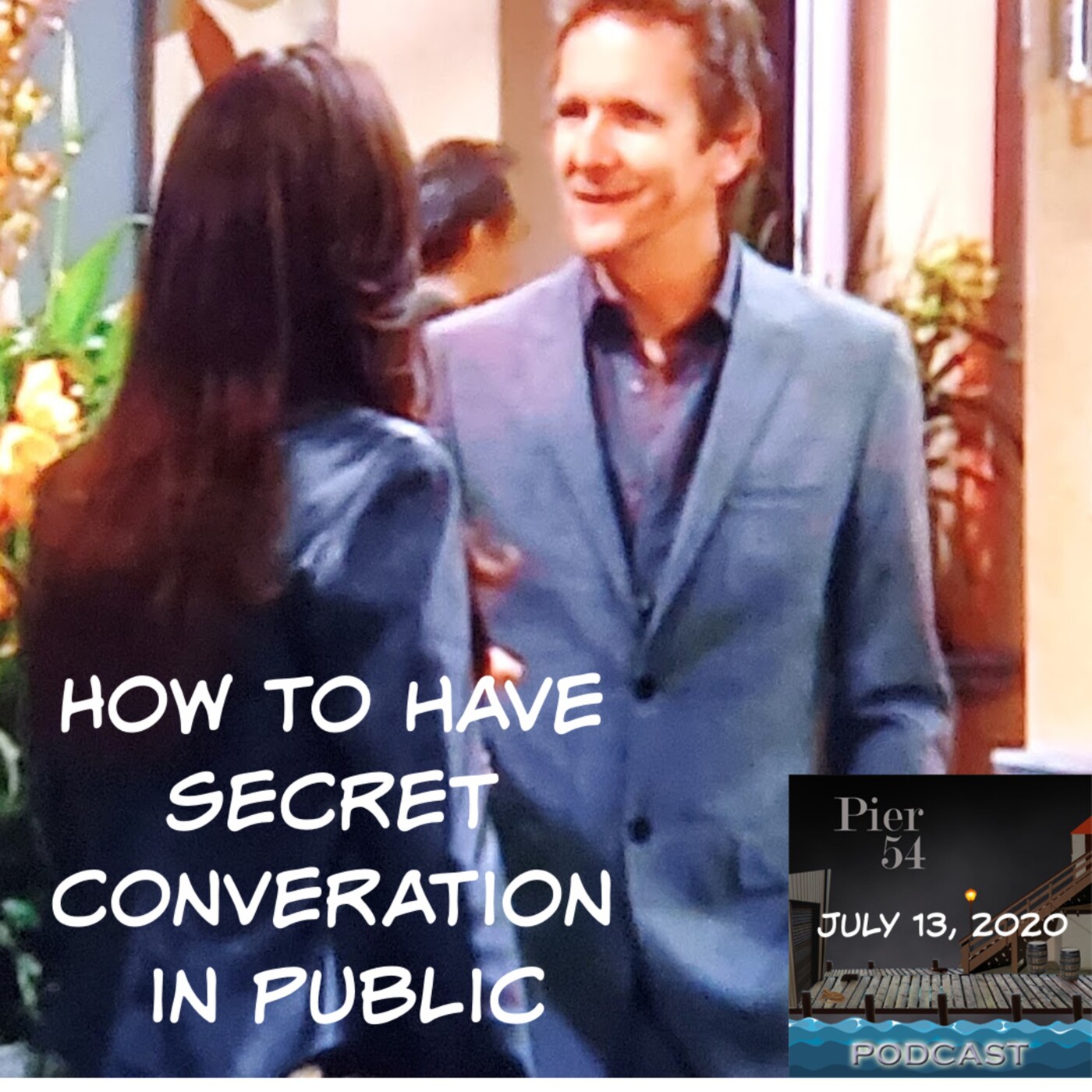 Pier 54 - A General Hospital Fan Podcast