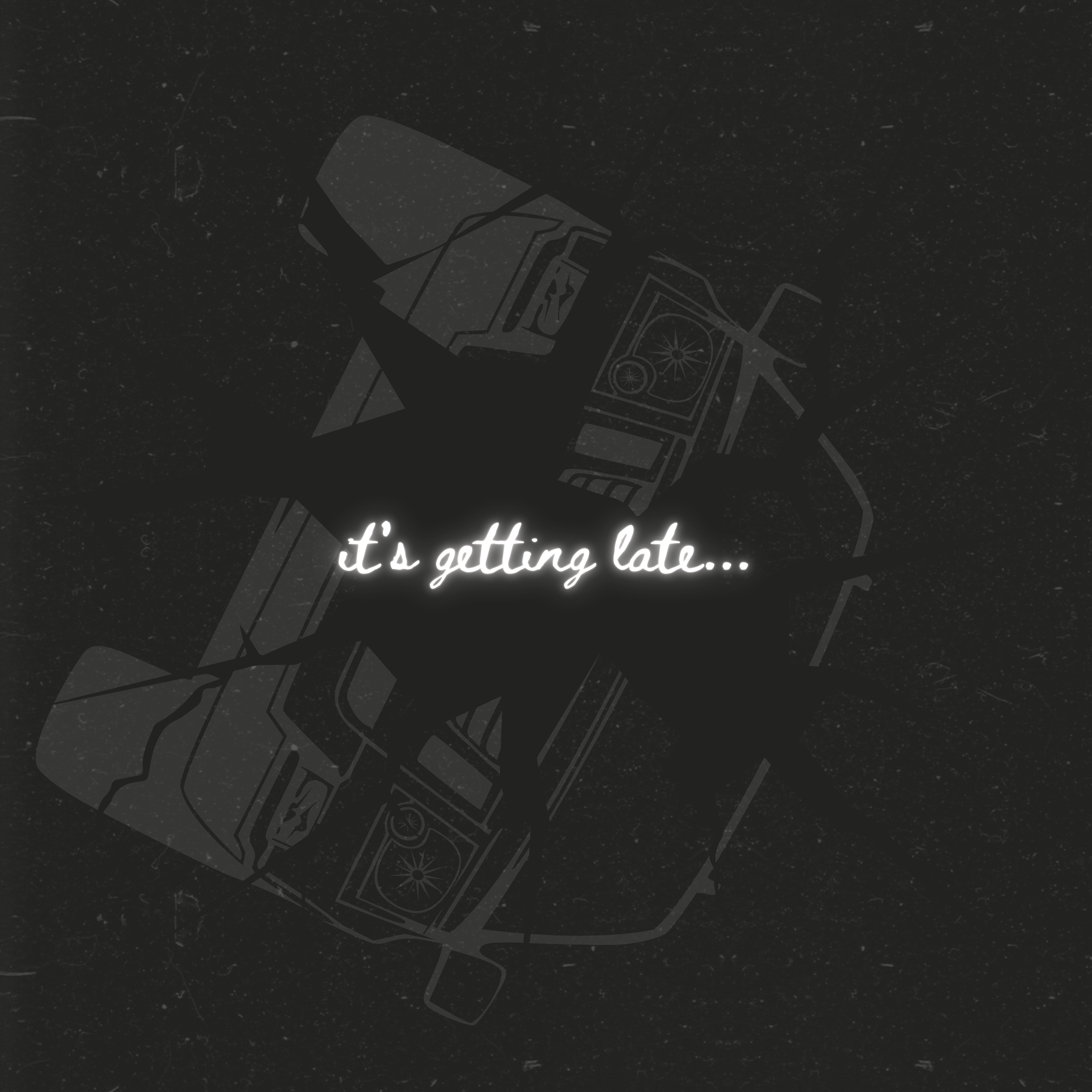 Chapter 2: the abandoned car