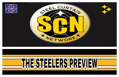 Opening lines for the Pittsburgh Steelers complete 2022 schedule - Behind  the Steel Curtain