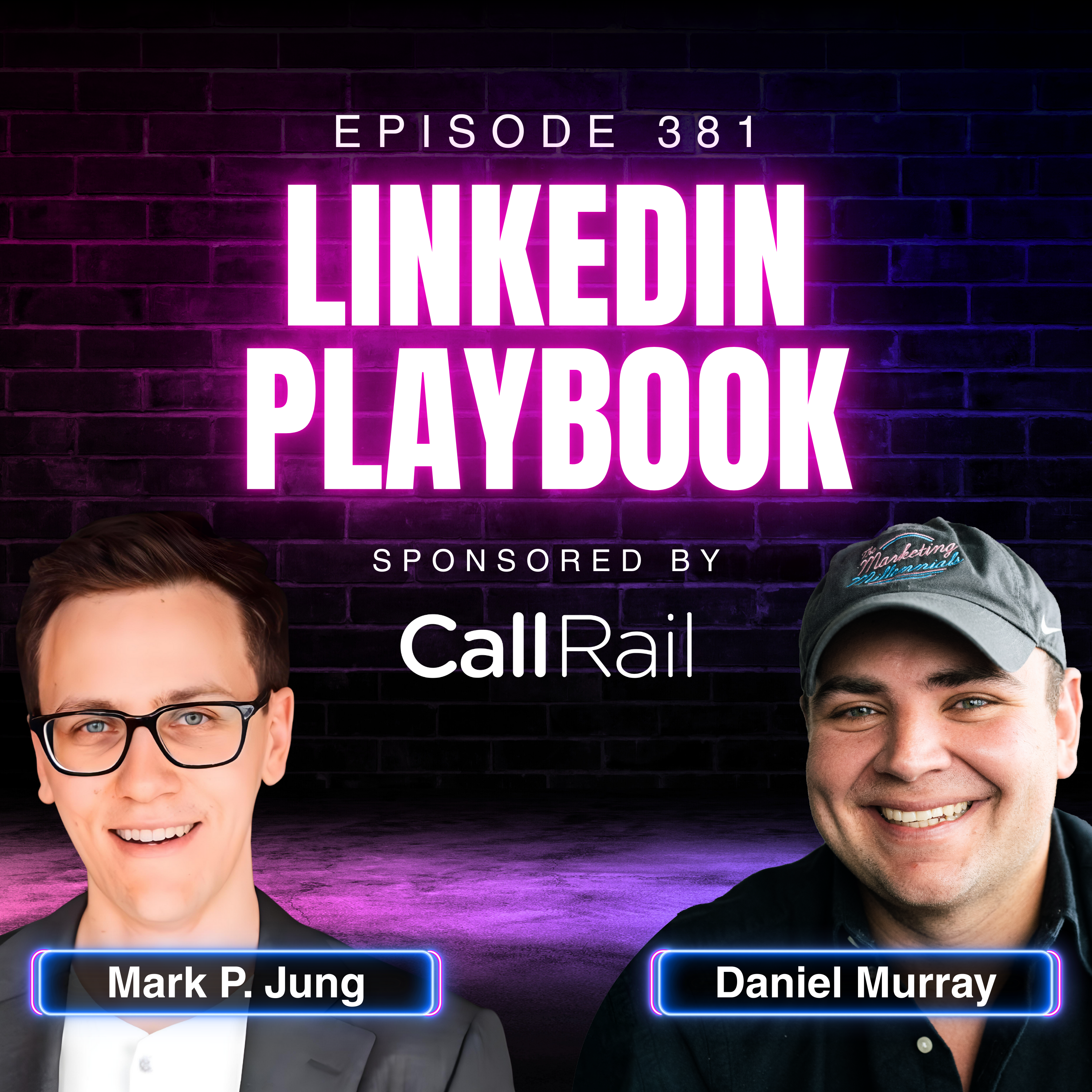 2026 LinkedIn Content Playbook with Mark Jung, Founder of Known | Ep. 381