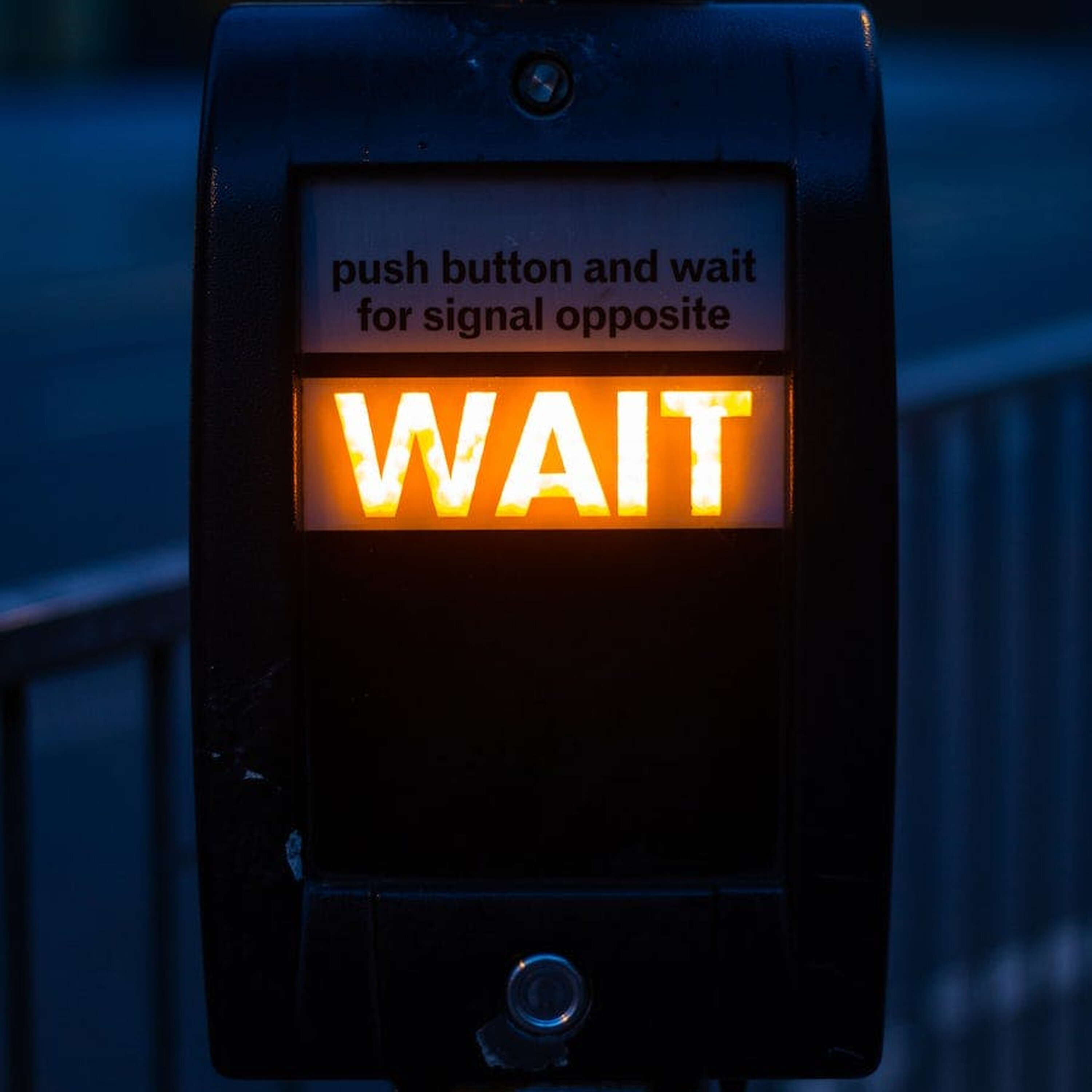 Ep. 288: Hurry Up And Wait!