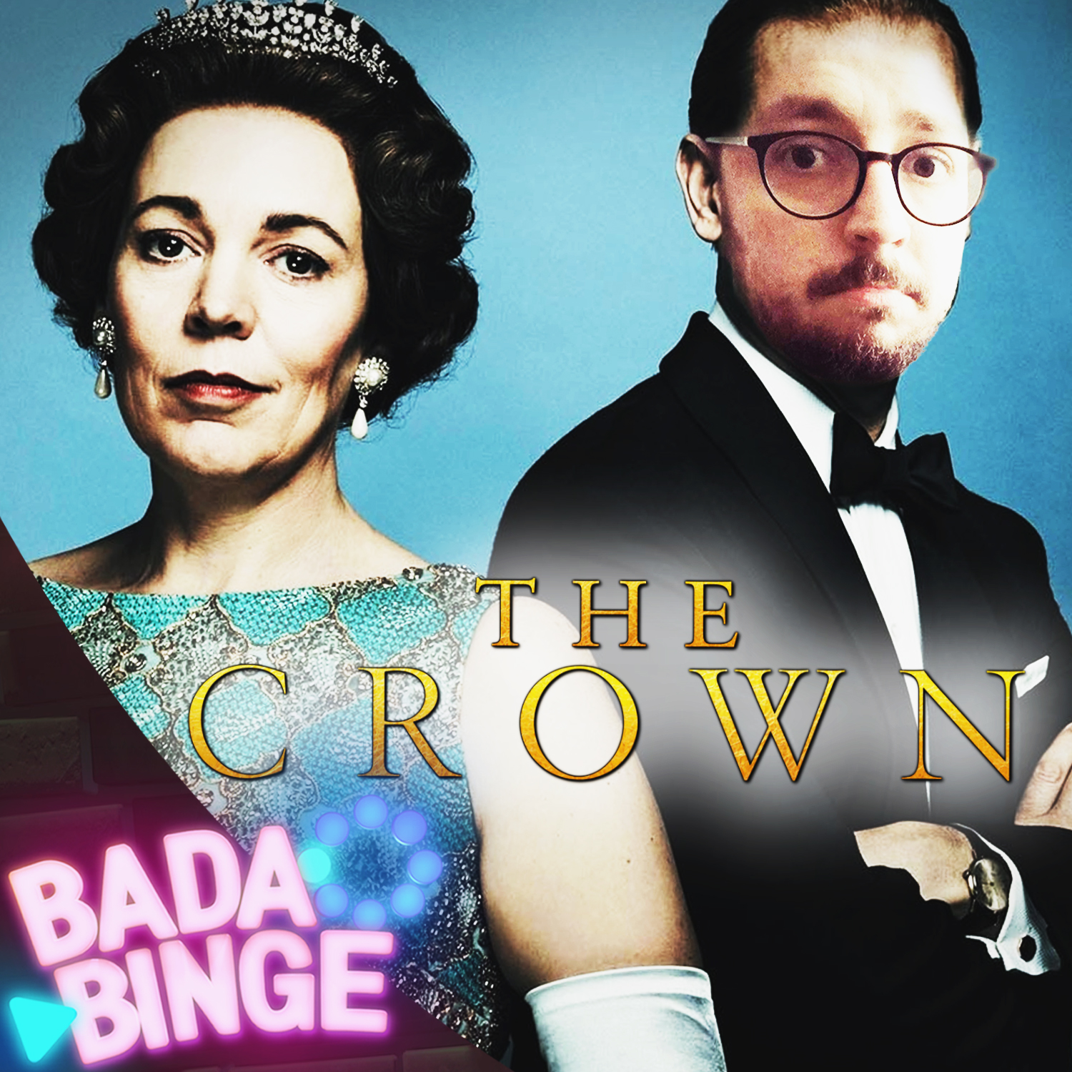 #93 | The Crown: Zurecht ein Netflix-Hit mit Suchtfaktor? episode artwork