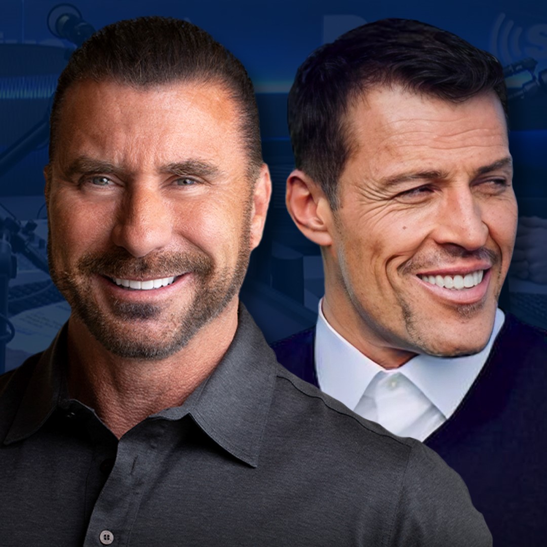 TONY ROBBINS - His SECRETS Revealed!