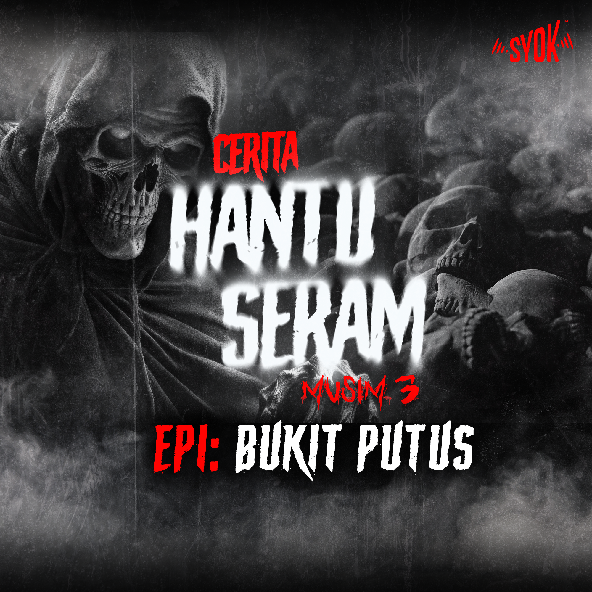 Bukit Putus | Cerita Hantu Seram S3EP01