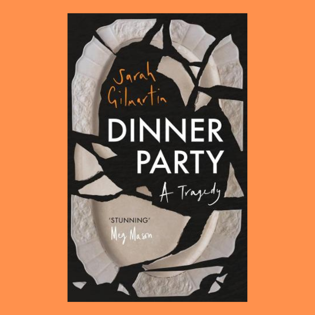 SALON EXCLUSIVE: Sarah Gilmartin reads from 'Dinner Party: A Tragedy' episode artwork