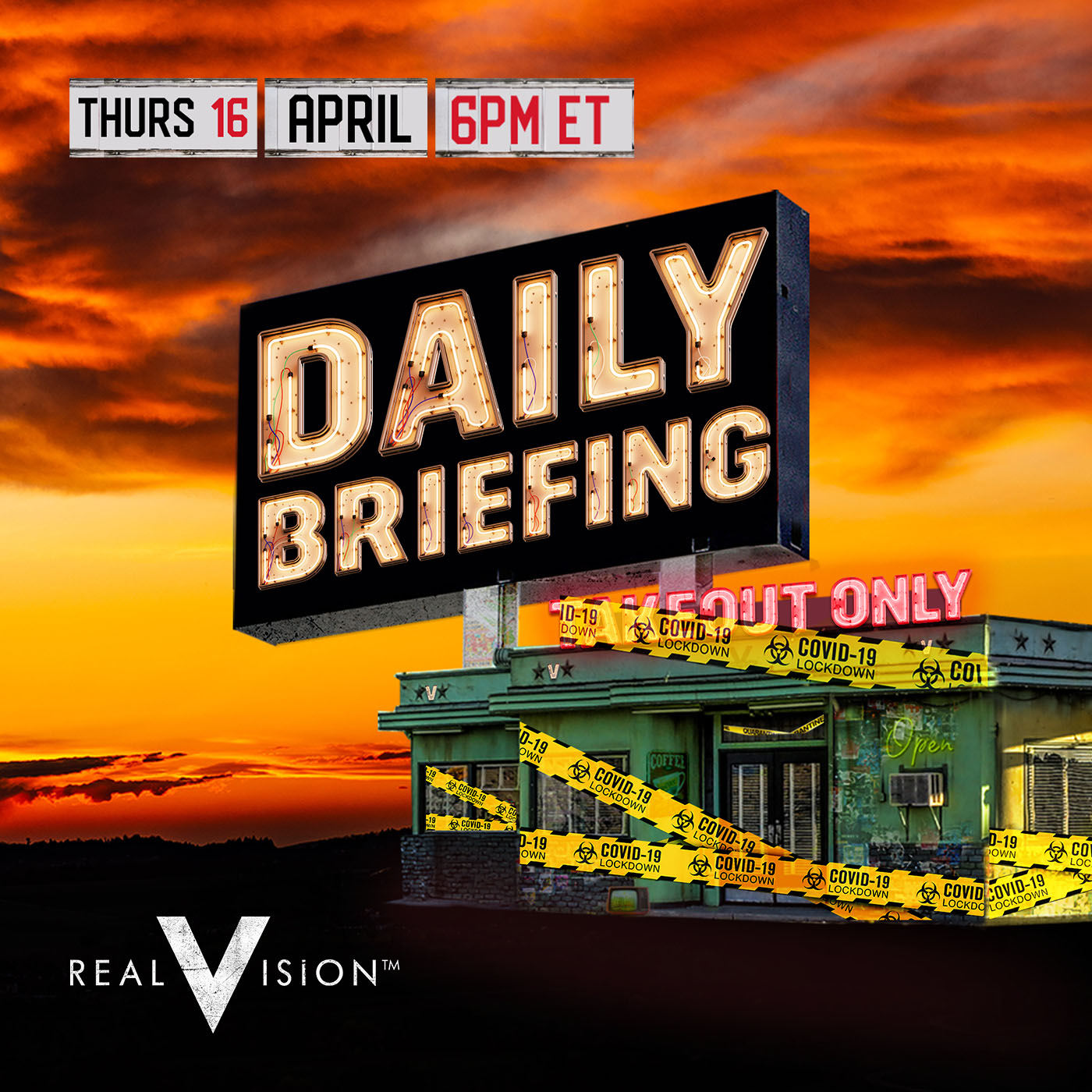 Adventures in Finance - Daily Briefing - April 16, 2020