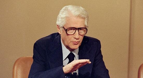 From the Vault: Election Spectacular, Part III - Why Mark Felt became Deep Throat