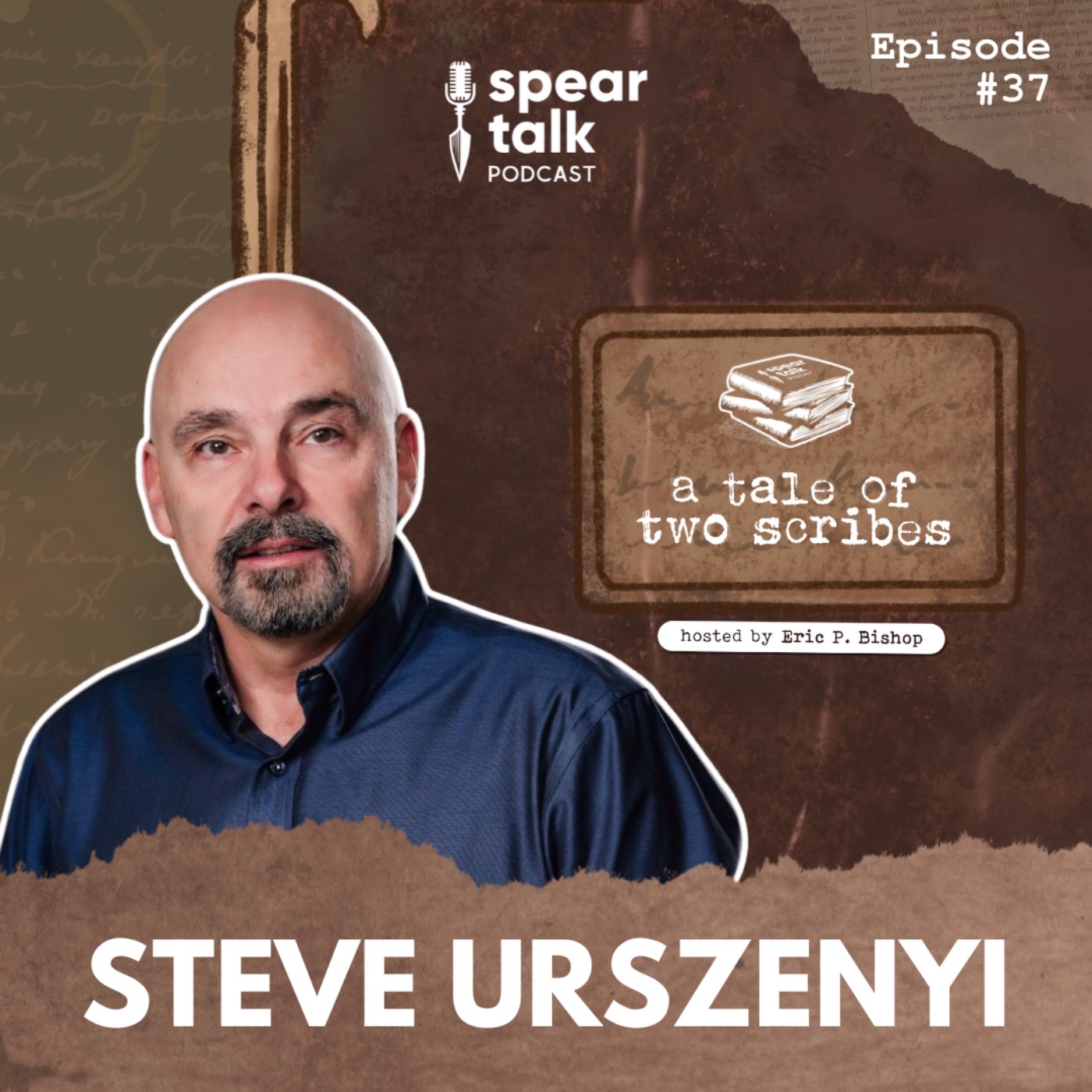 A Tale of Two Scribes / Steve Urszenyi
