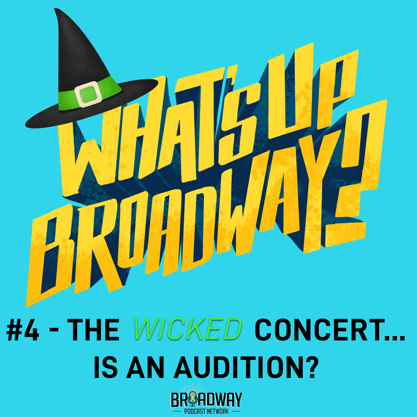 What\'s Up Broadway?
