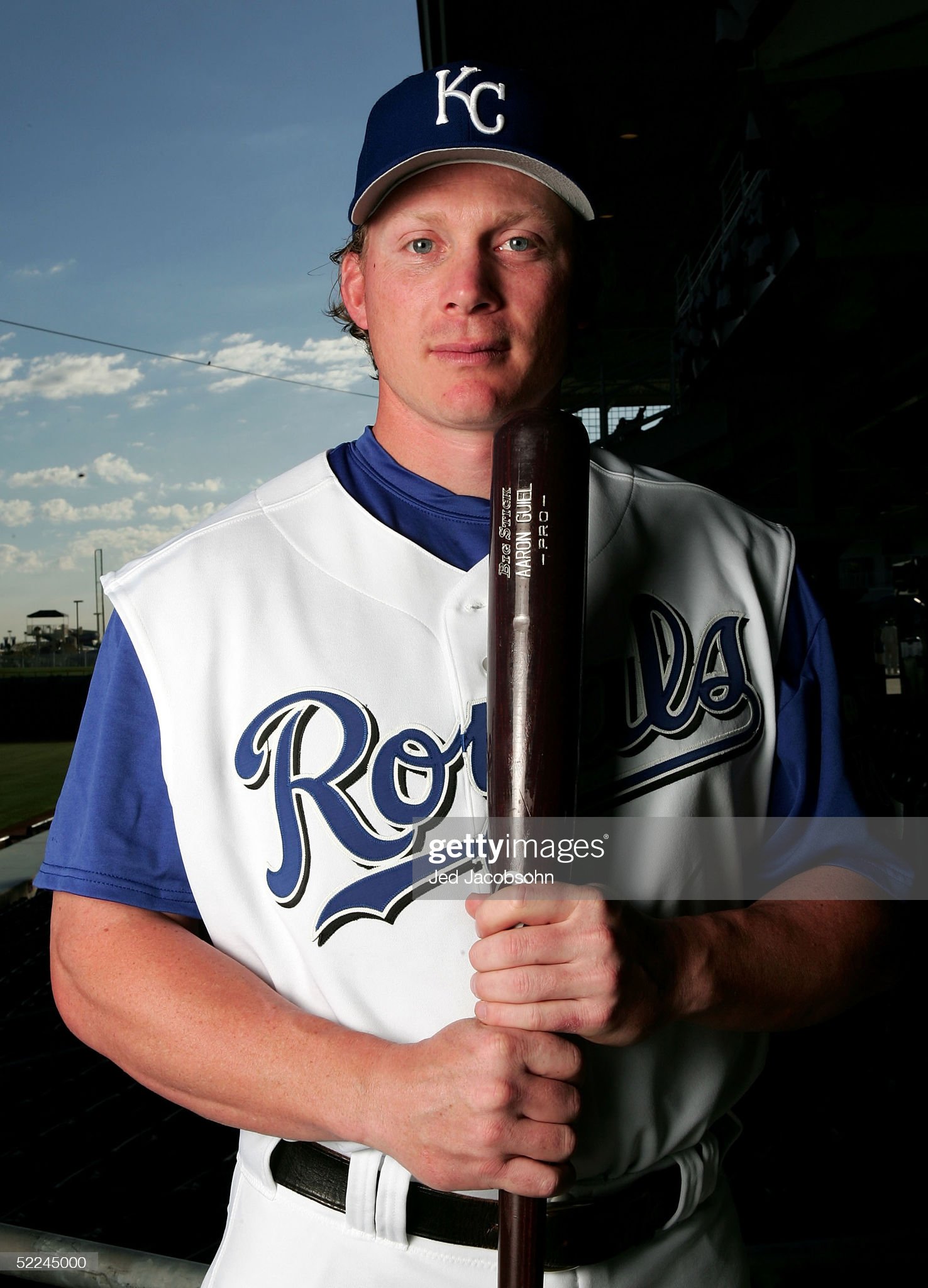 Coal Ball - Inning 10 - Aaron Guiel