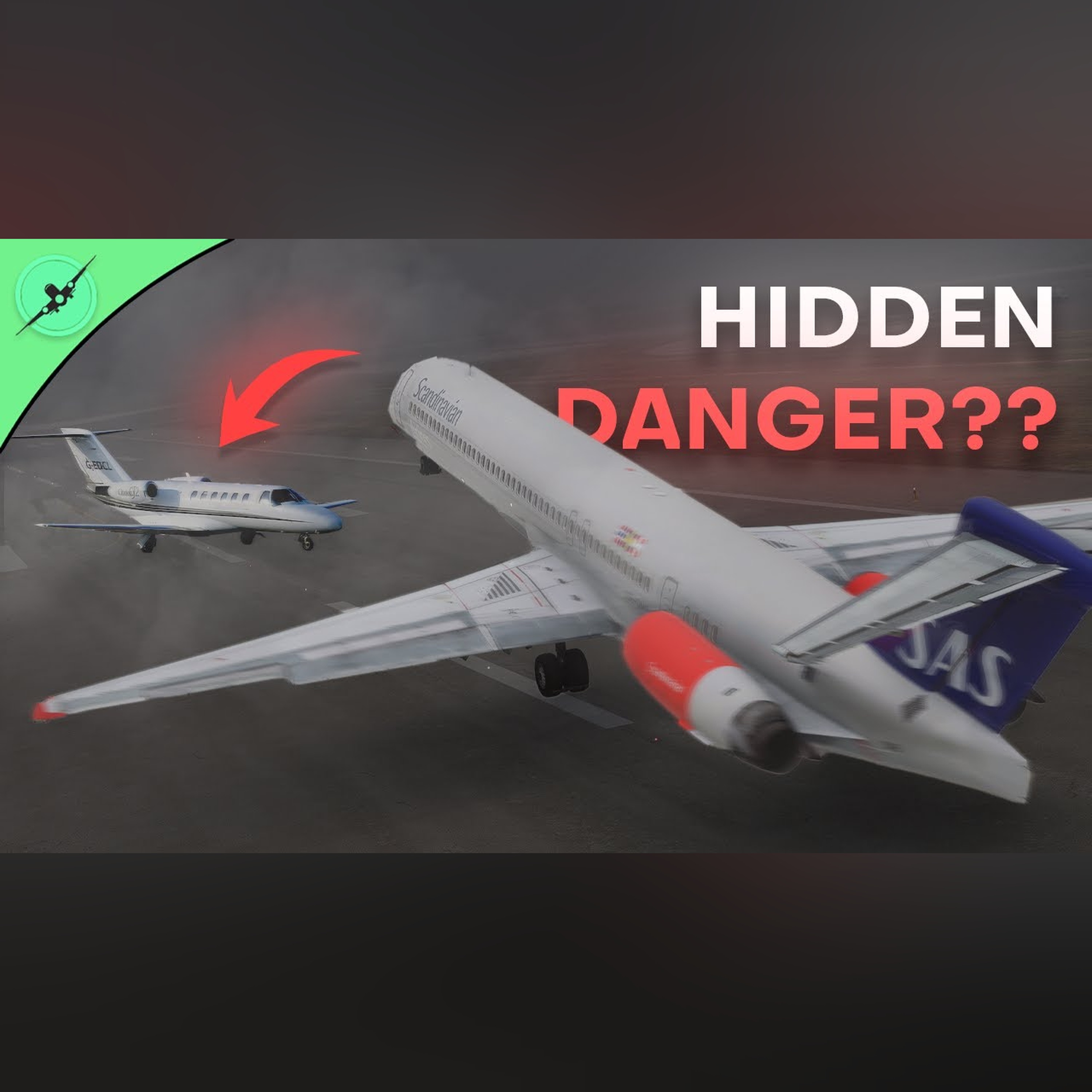 Italy's WORST Air Crash | Collision on the Runway | Linate Airport Disaster