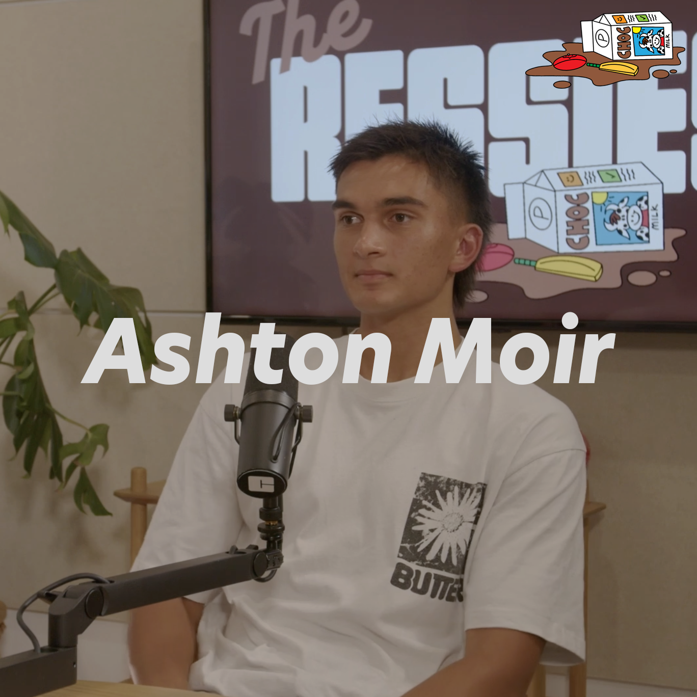 The Ressies | #27 ft. Ashton Moir - 50m on both feet, a Brownlow or Taylor Swift &