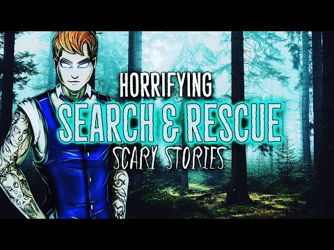 Scary Search and Rescue Stories: Tales from a US Forest Service Officer episode artwork