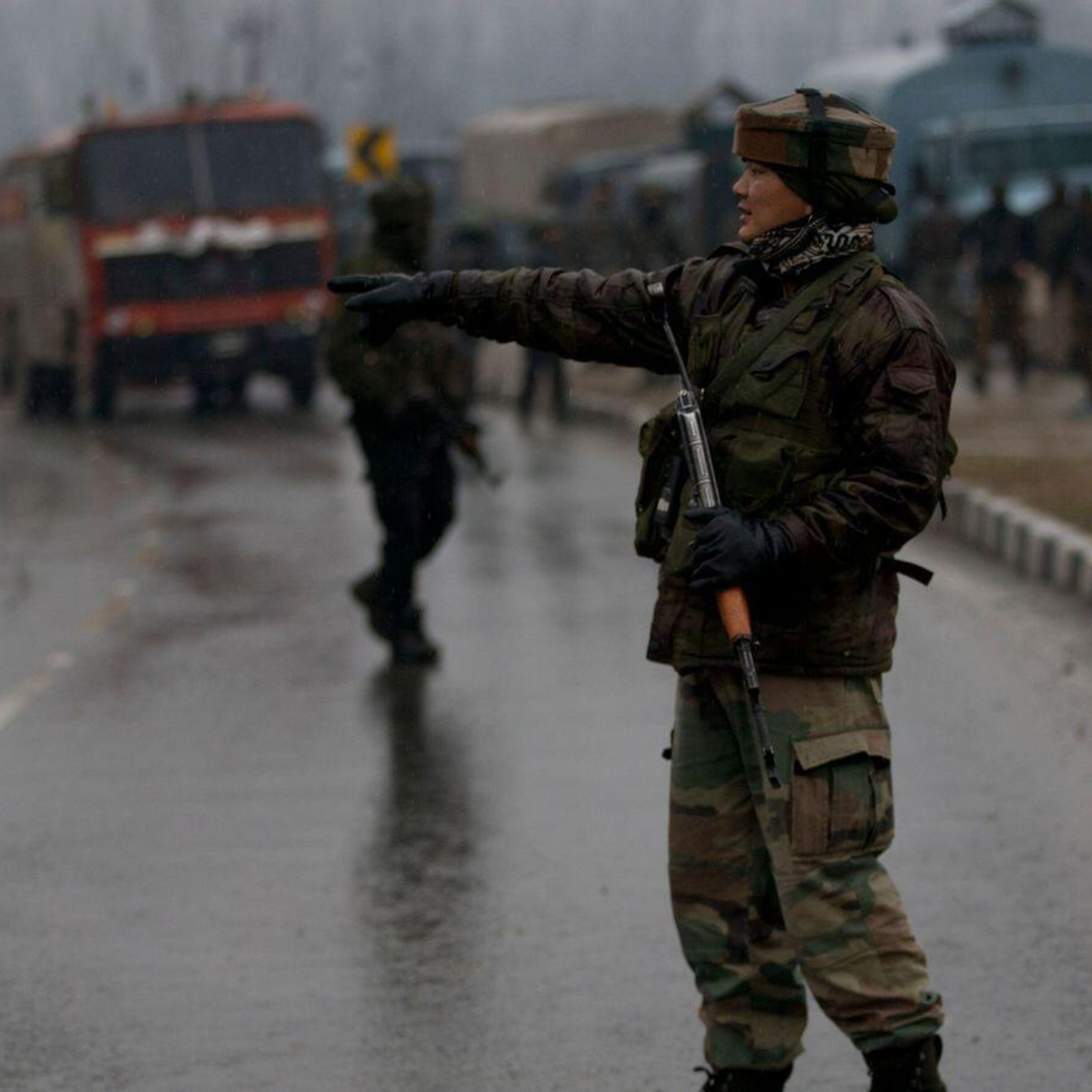 What Are India’s Options, With China Still Vague on Masood Azhar? episode artwork