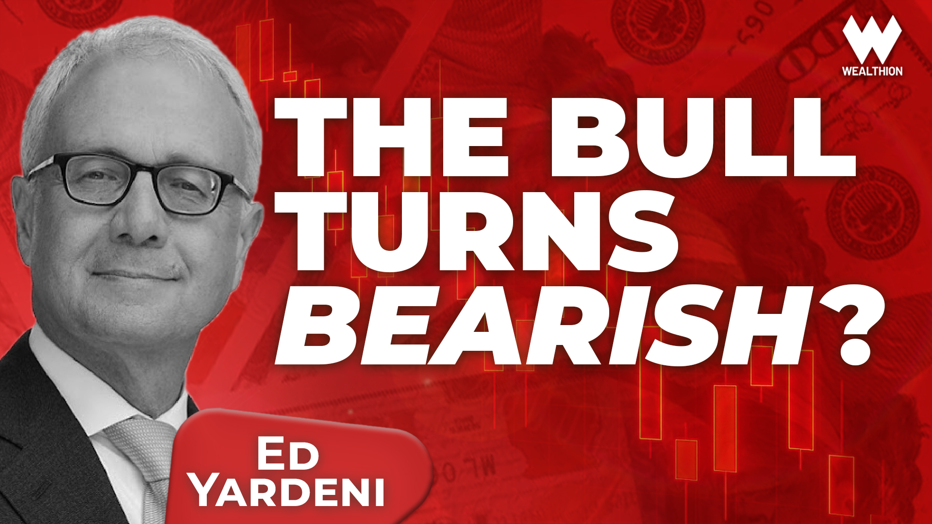 Ed Yardeni: I Just Raised My Recession Odds