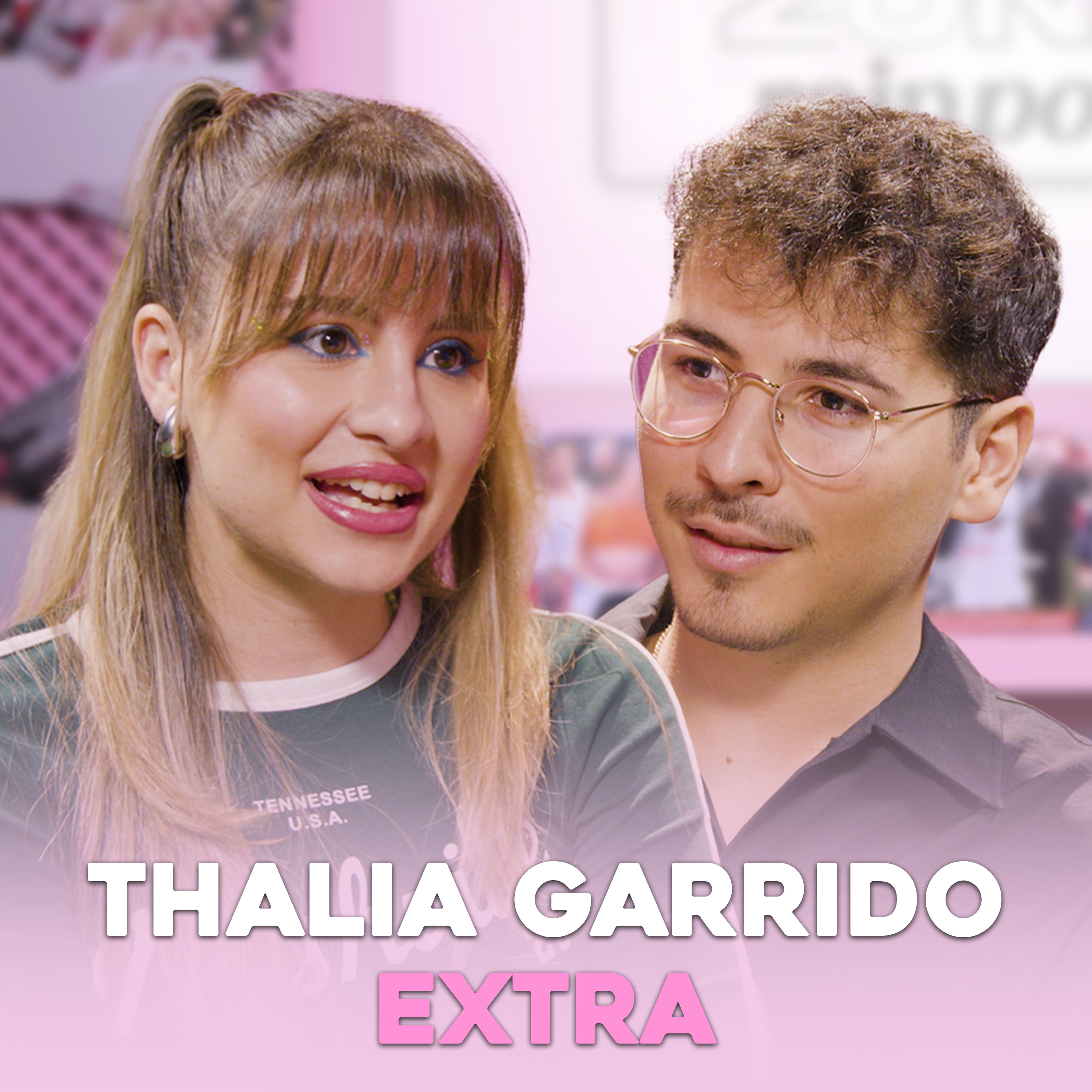 THALÍA GARRIDO sobre la fama tras 'OT2017: "Es muy chocante" | #5 - EXTRA episode artwork