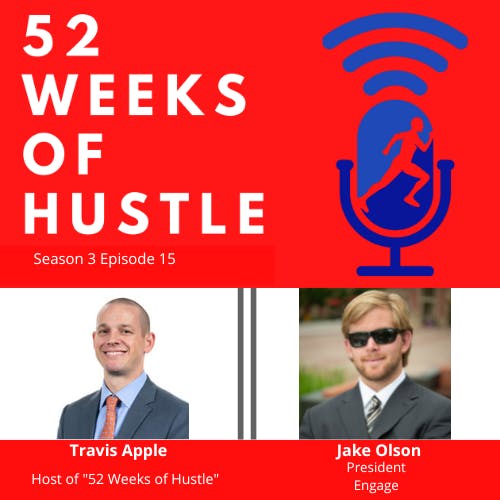 52 Weeks of Hustle with Jake Olson