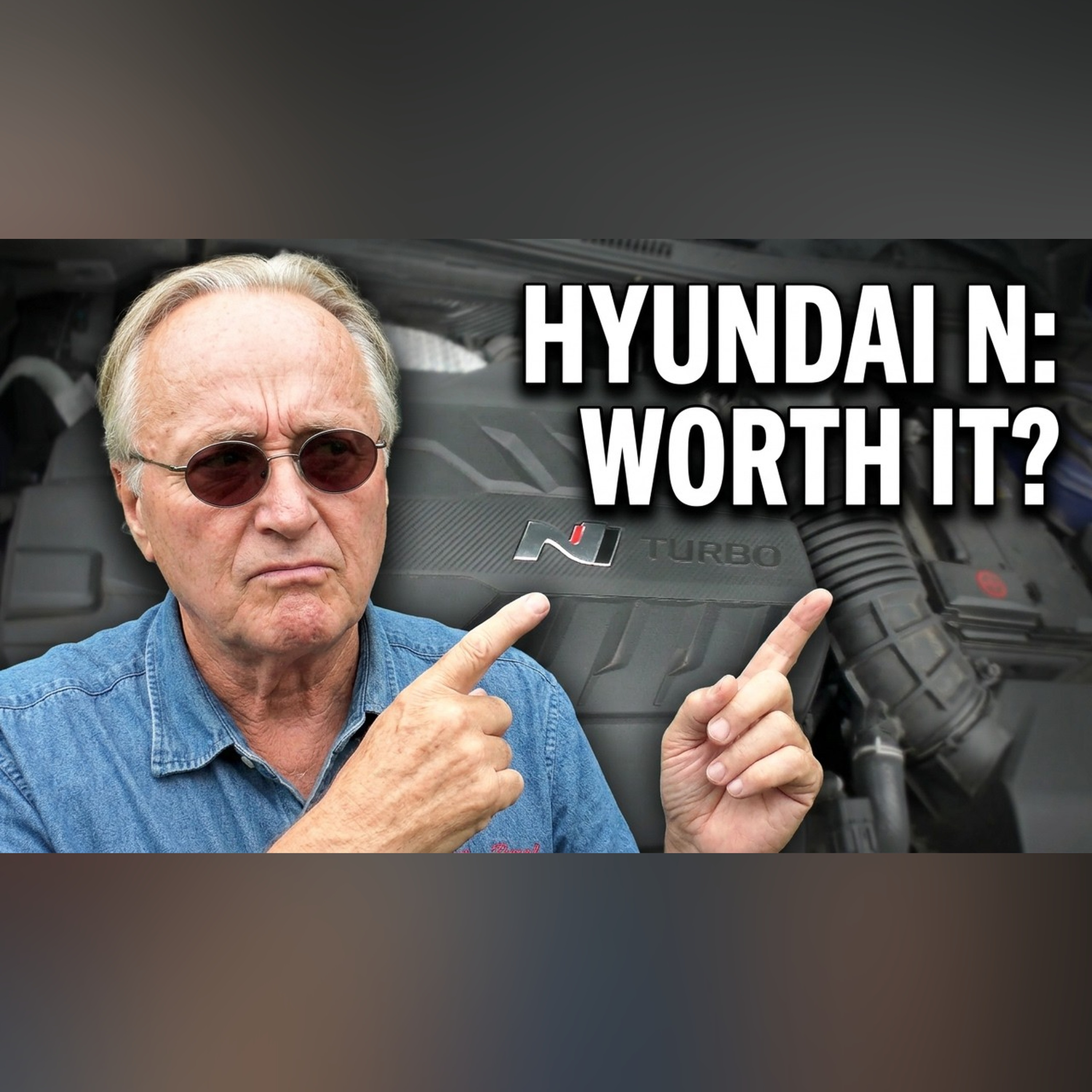 Did Hyundai Just Make a Car to Rival to Honda Civic Type R?