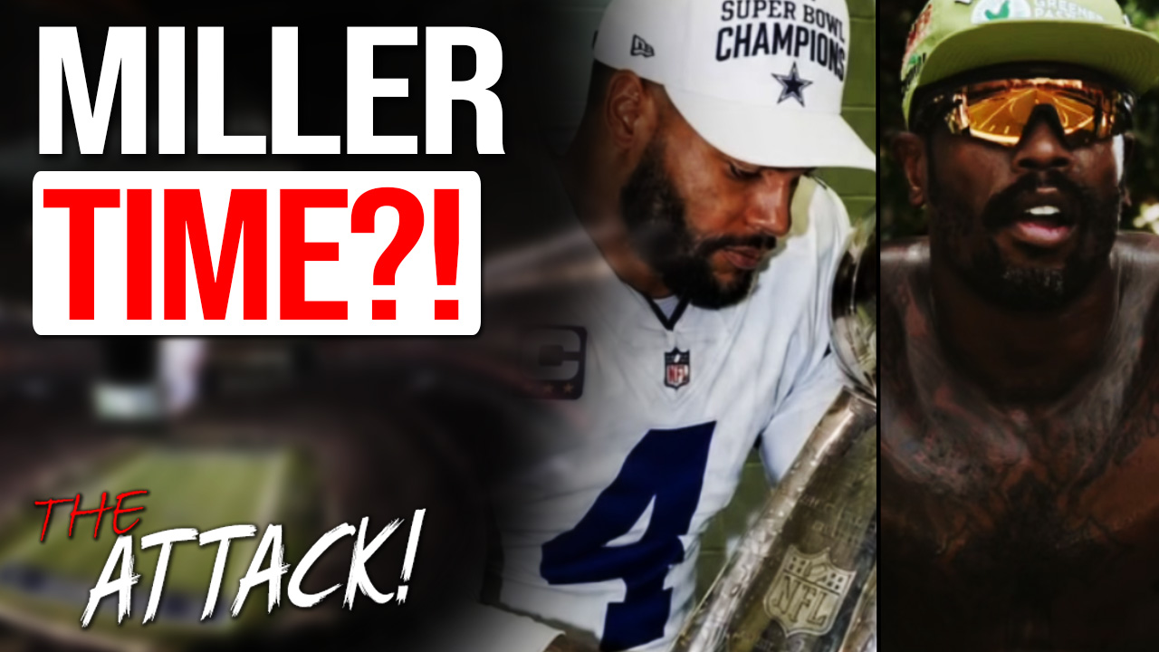 Von Miller OPENLY CAMPAIGNING to SIGN w/ Dallas Cowboys! episode artwork