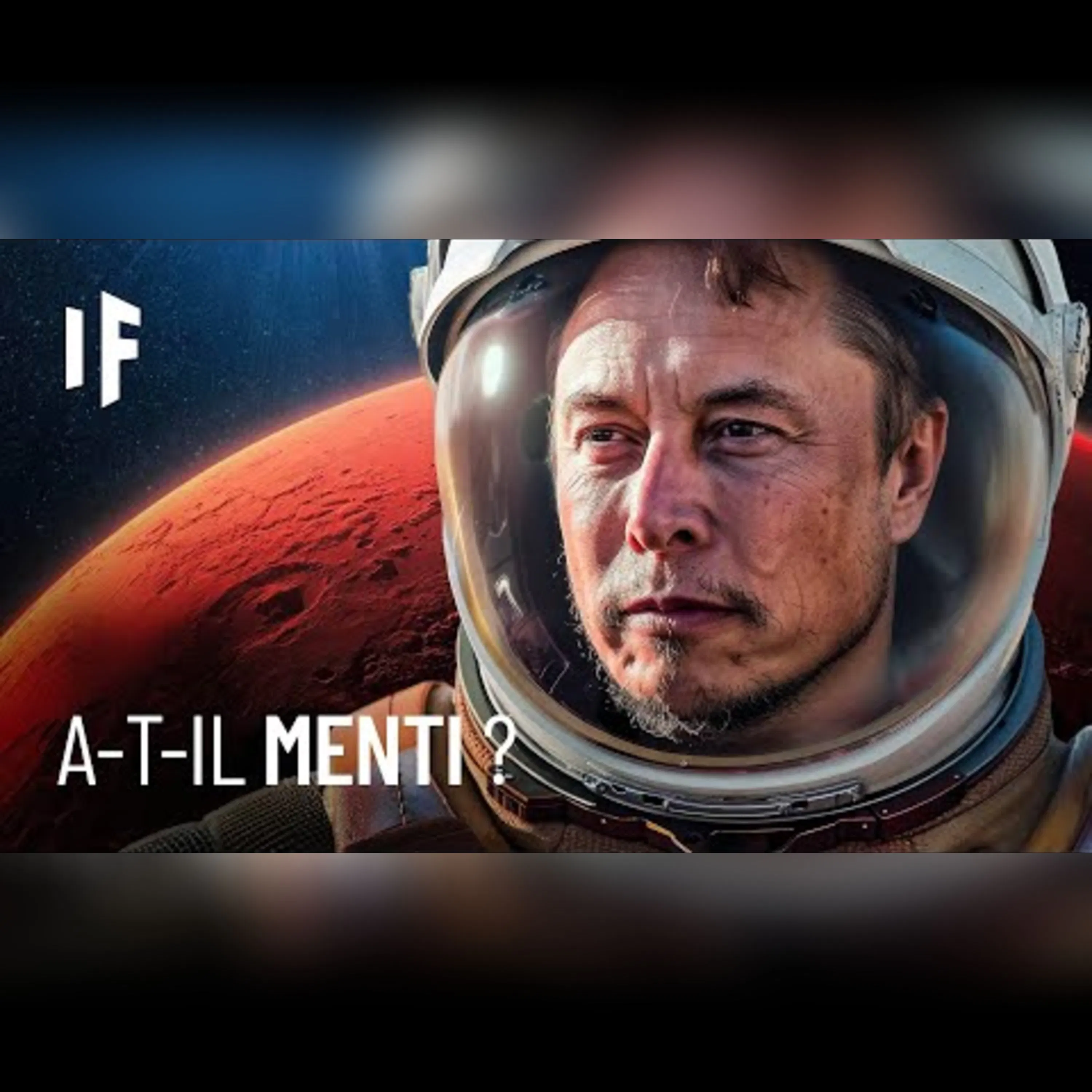 Les mensonges qu'Elon Musk a raconté sur Mars episode artwork