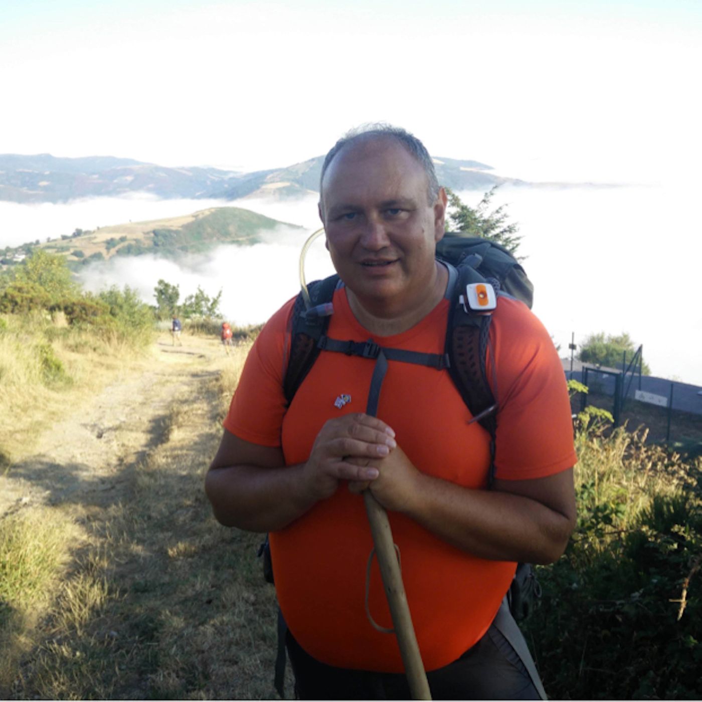 My Camino - the podcast