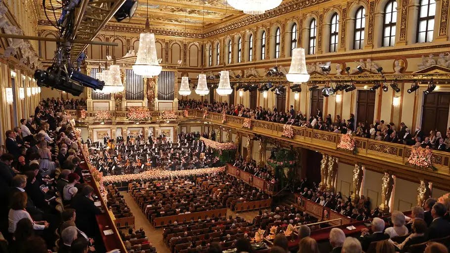 ¿Qué relación tiene el concierto de año nuevo con los nazis? ¿Qué relación tiene el concierto de año nuevo con los nazis?