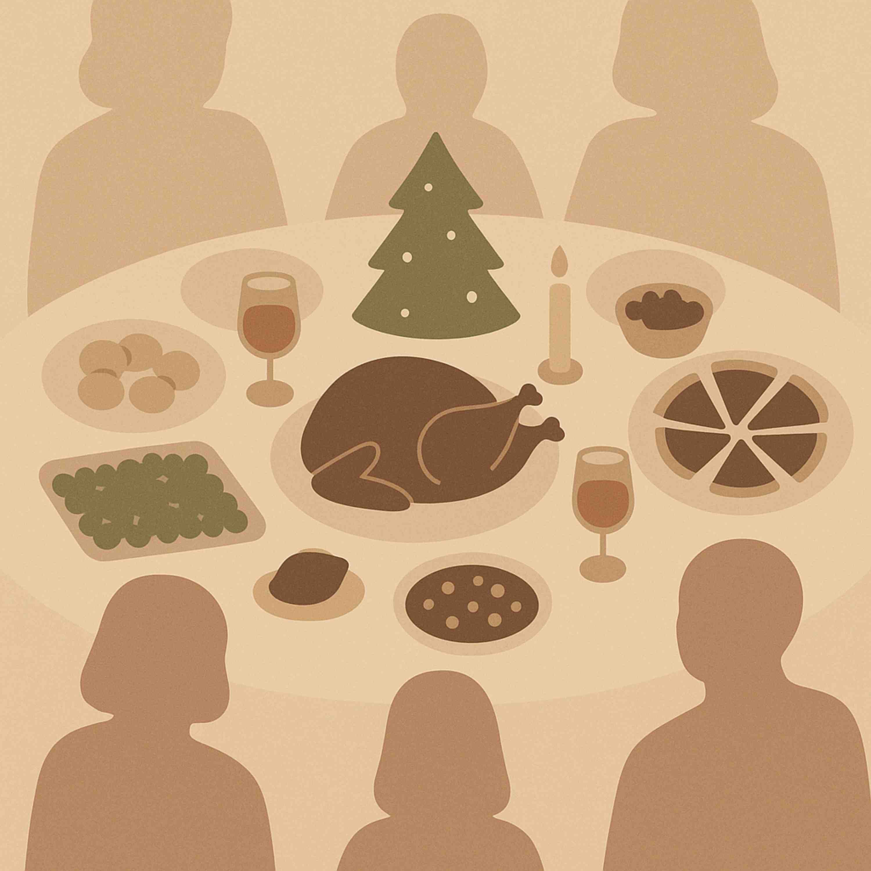 3218: The Christmas Survival Guide: 12 Tips to Keep You Feeling Your Best by Sophie Szczudlo with Ideal Nutrition