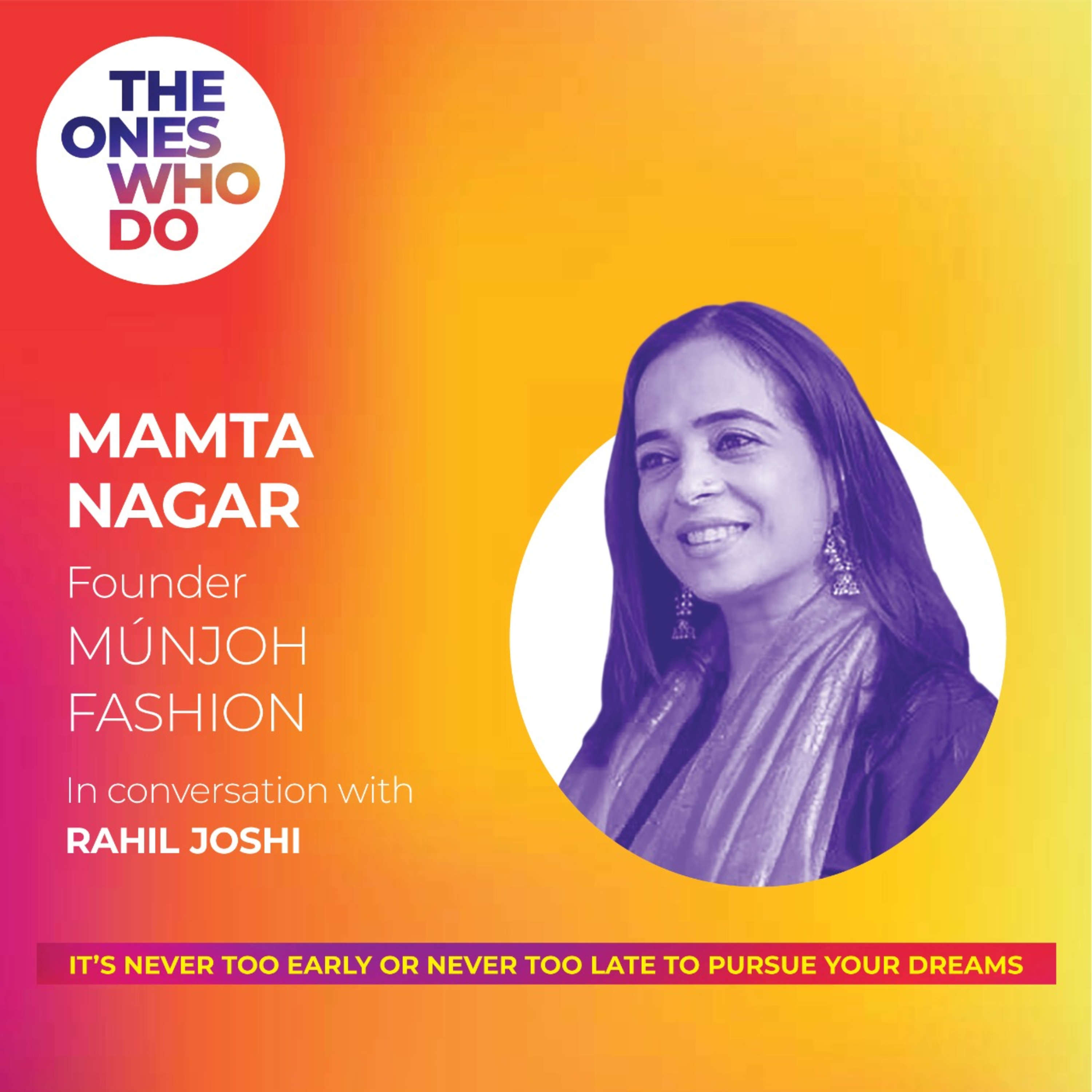 Featuring Mamta Nagar