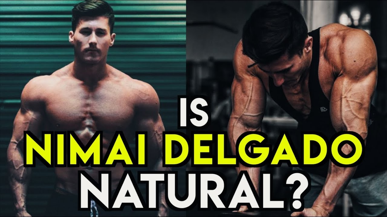 Here's Why Nimai Delgado is on Steroids | Philion