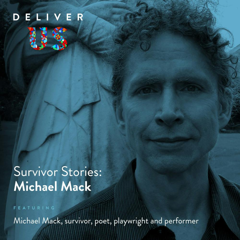 Survivor Stories: Michael Mack Survivor Stories: Michael Mack