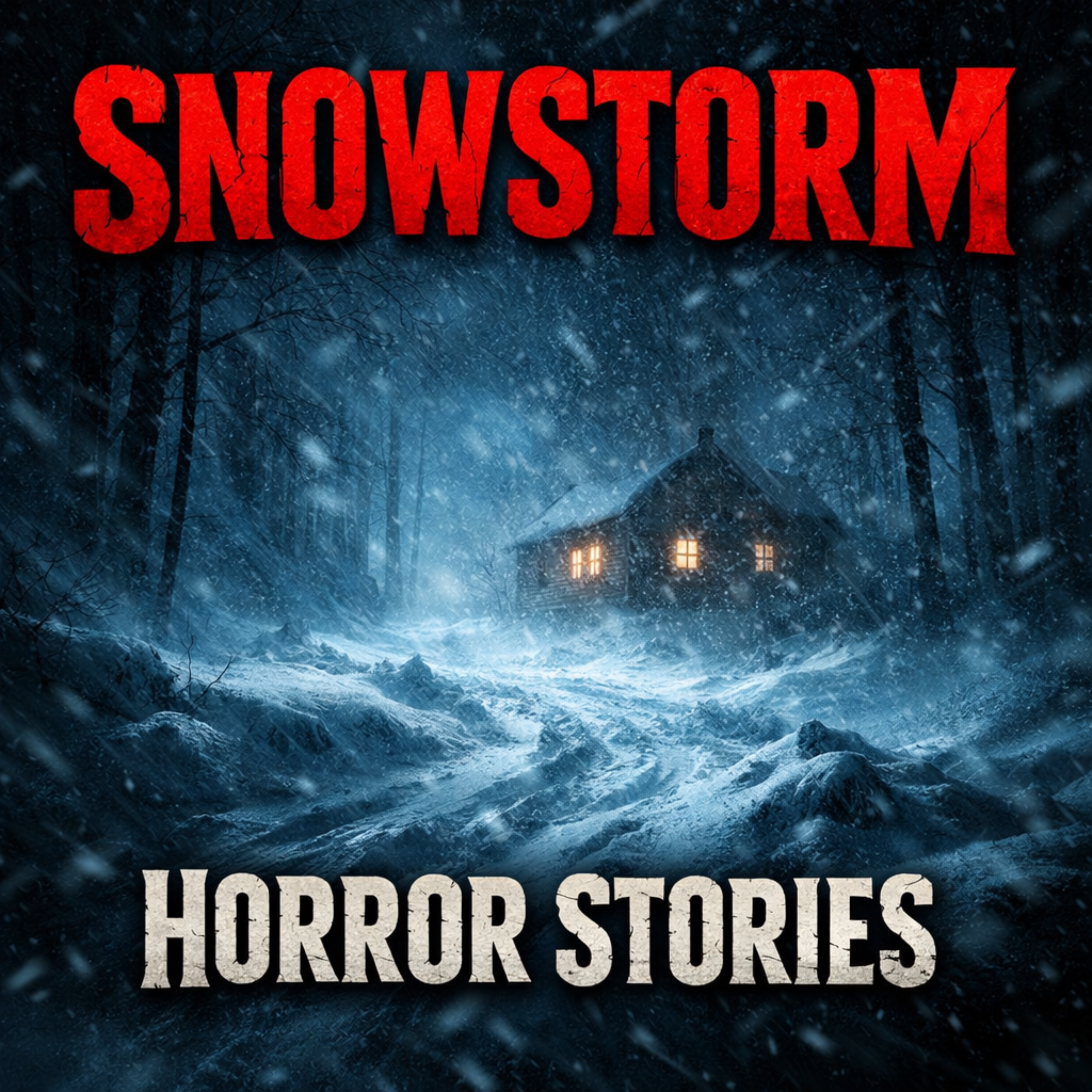 4 Disturbing Snowstorm Horror Stories Trapped in the Cold