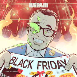 Black Friday cover