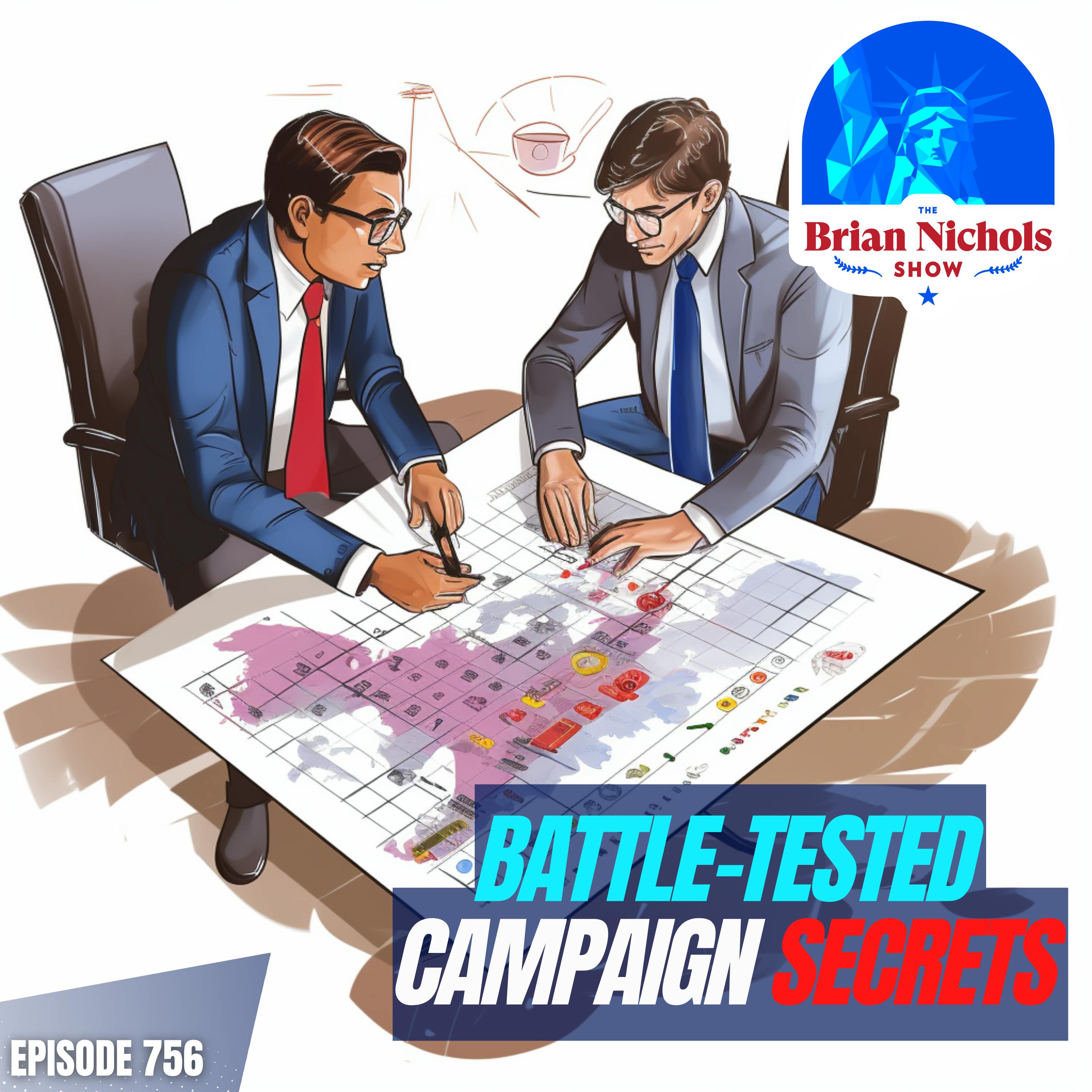 756: Winning Hearts & Votes - The Power of Persuasion in Political Campaigns