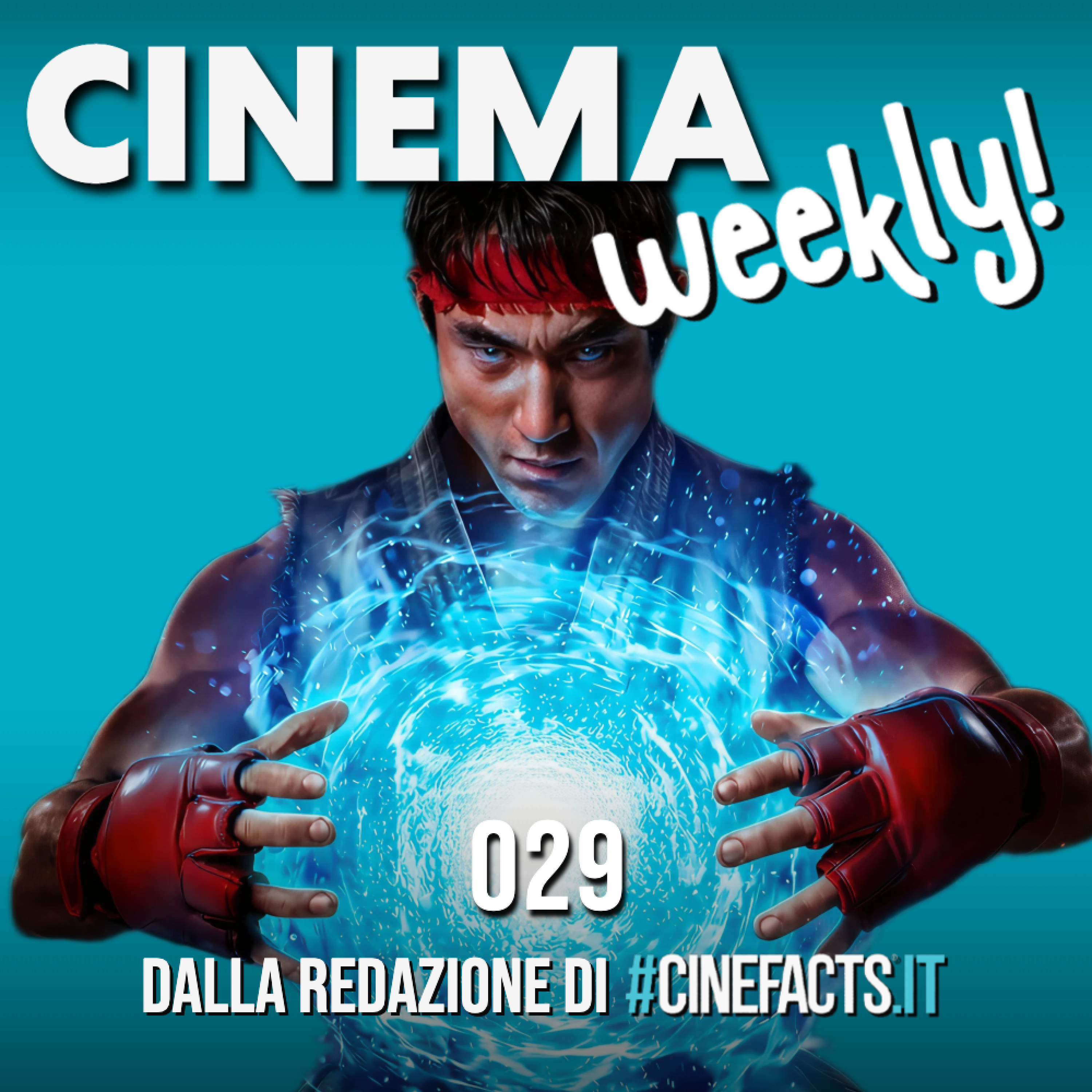 Cinema Weekly 29: Street Fighter, Peccato, Narnia, Netflix licenzia, Zendaya con Alex Garland