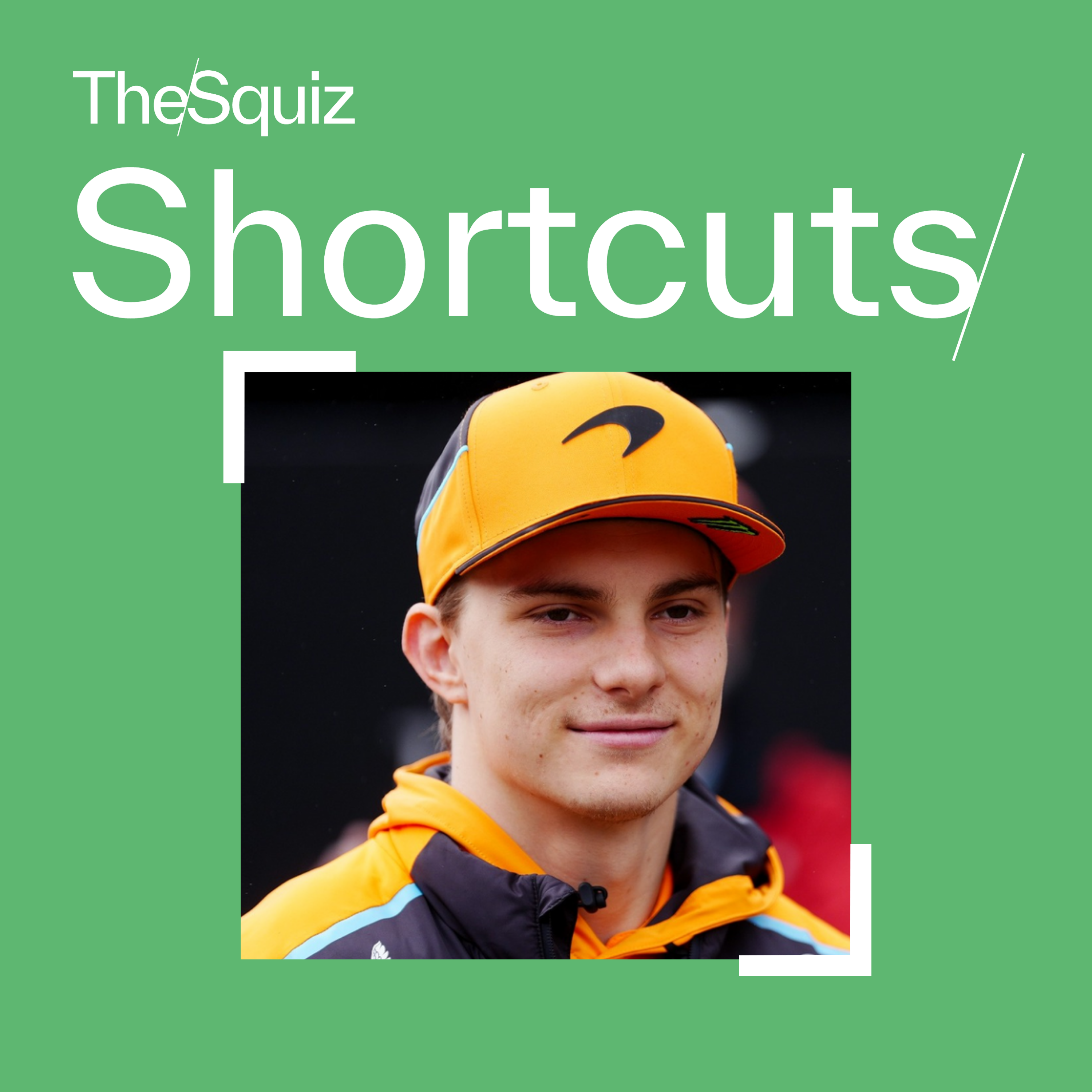 Your Shortcut to... Oscar Piastri's ride to the top of F1