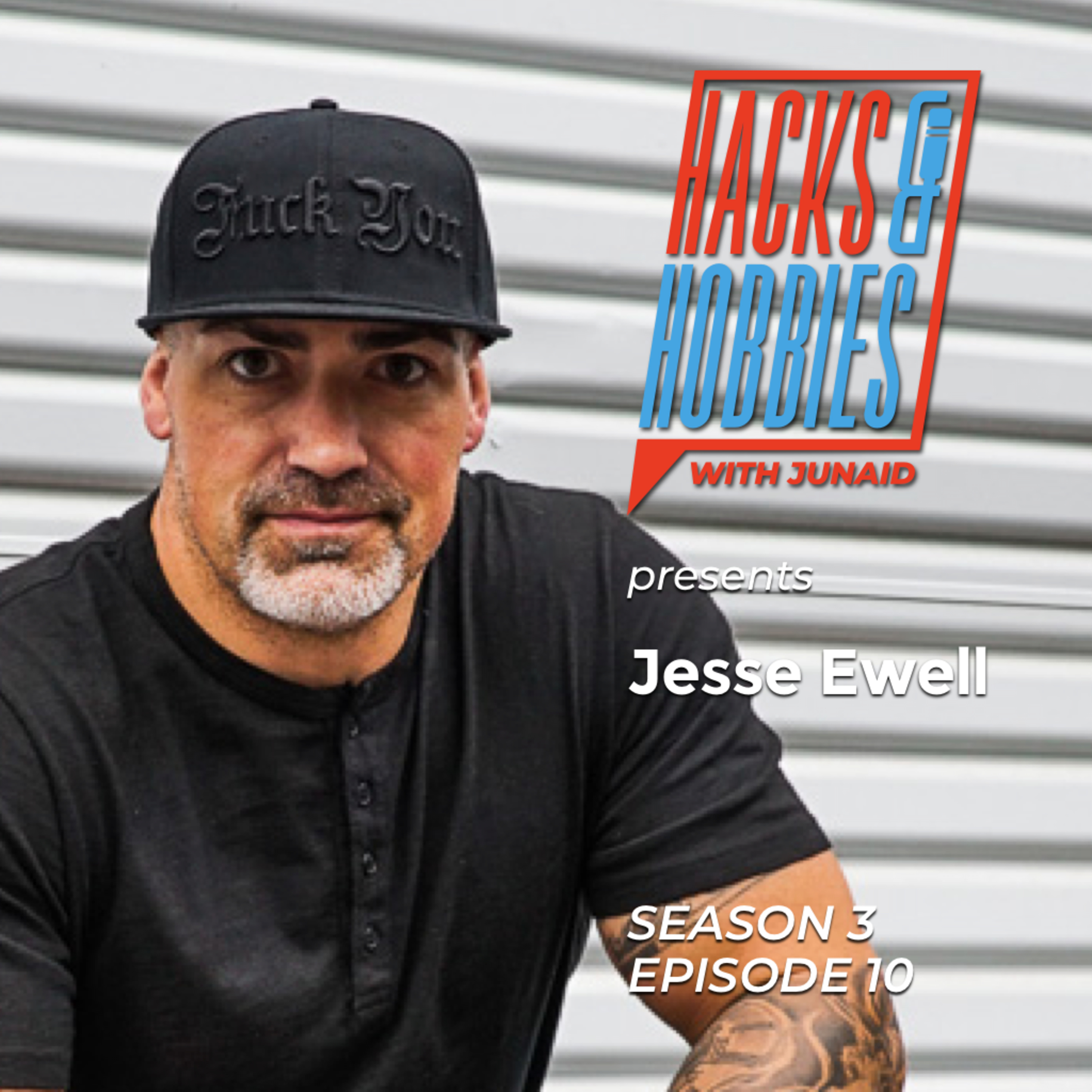 e310 - Jesse Ewell - Habit based lifestyle and what it really means to build habits.