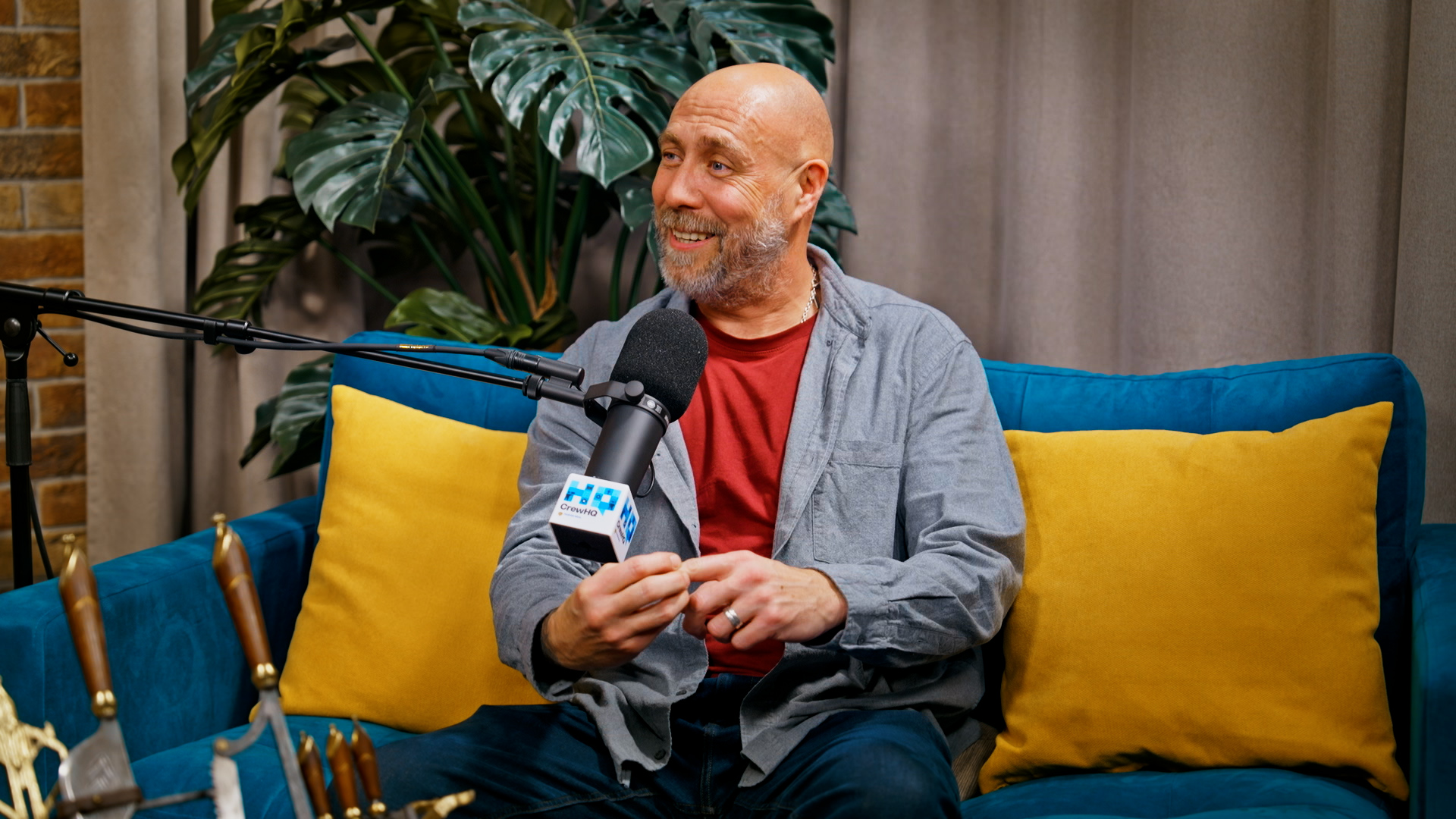 The Prop Master: Lee Wiseman