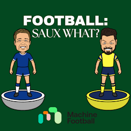 Football: Saux What? With Graeme Le Saux & Charlie Baker cover art