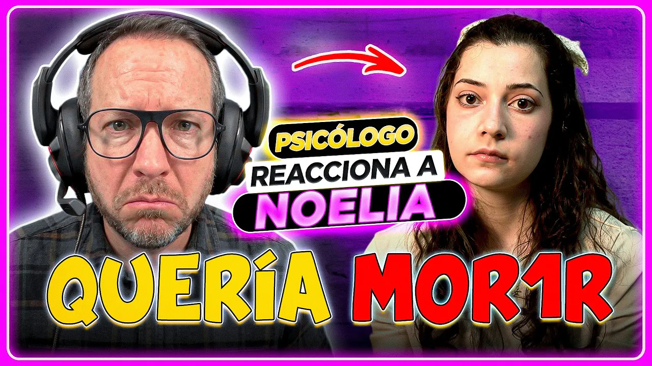 "EJERCÍ MI DERECHO A LA EUT4N4S1A" (NOELIA CASTILLO) I Psicólogo REACCIONA "EJERCÍ MI DERECHO A LA EUT4N4S1A" (NOELIA CASTILLO) I Psicólogo REACCIONA