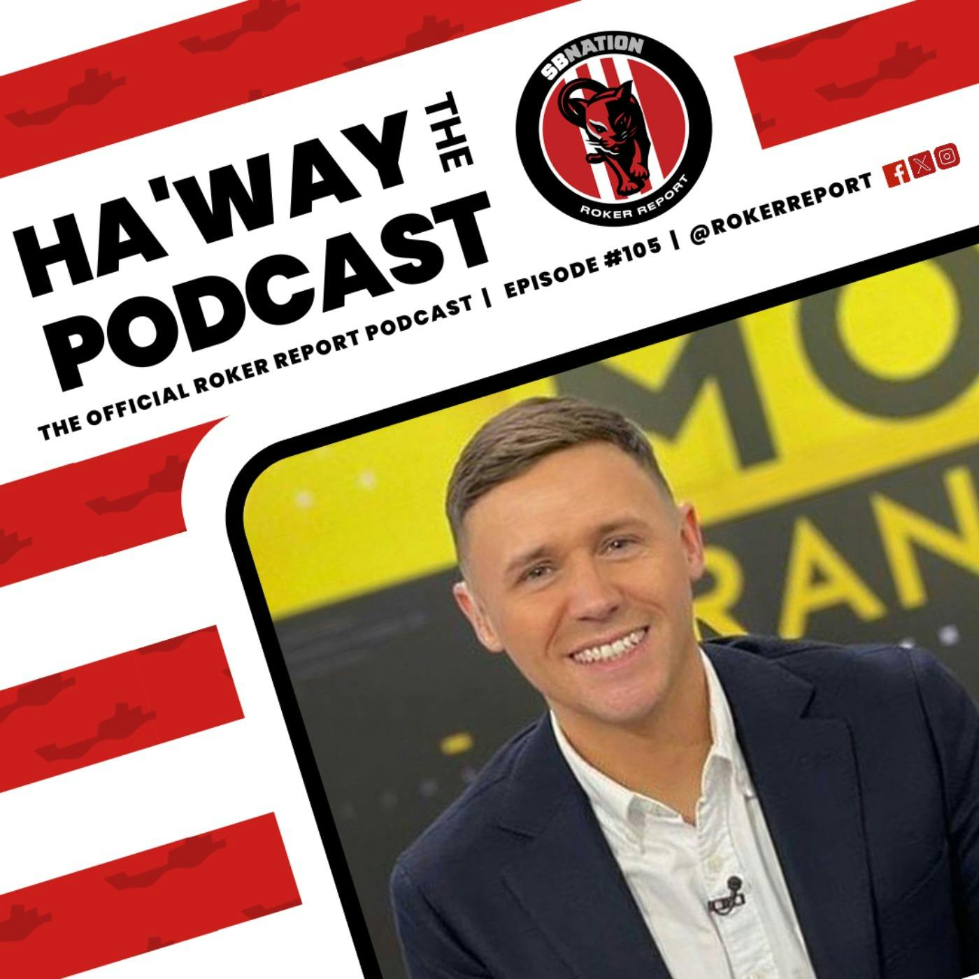 CHIT-CHAT | Sky Sports Presenter Tom White On Sunderland's Summer