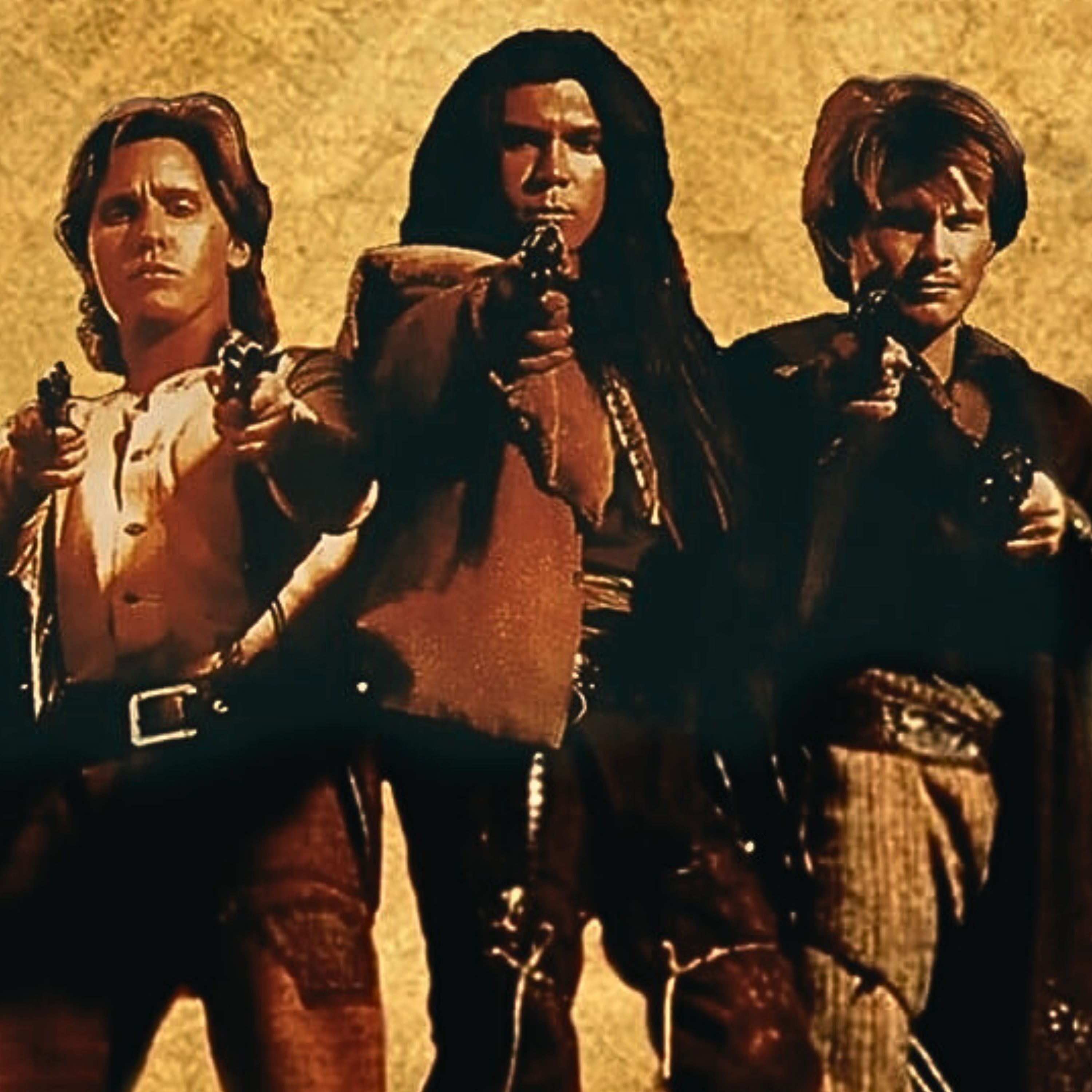 Young Guns 3: PLOT REVREALED