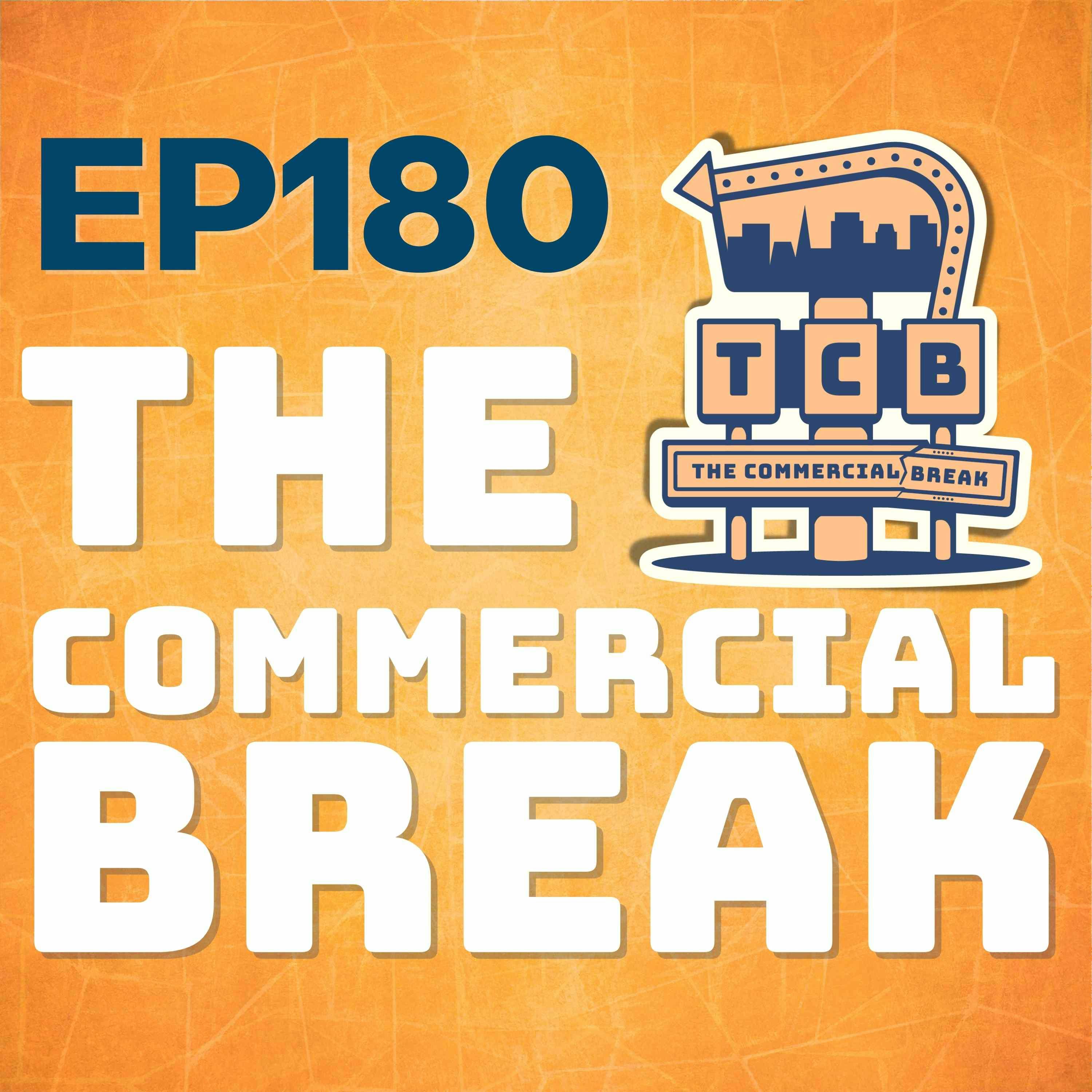 Ask TCB! by Commercial Break LLC 