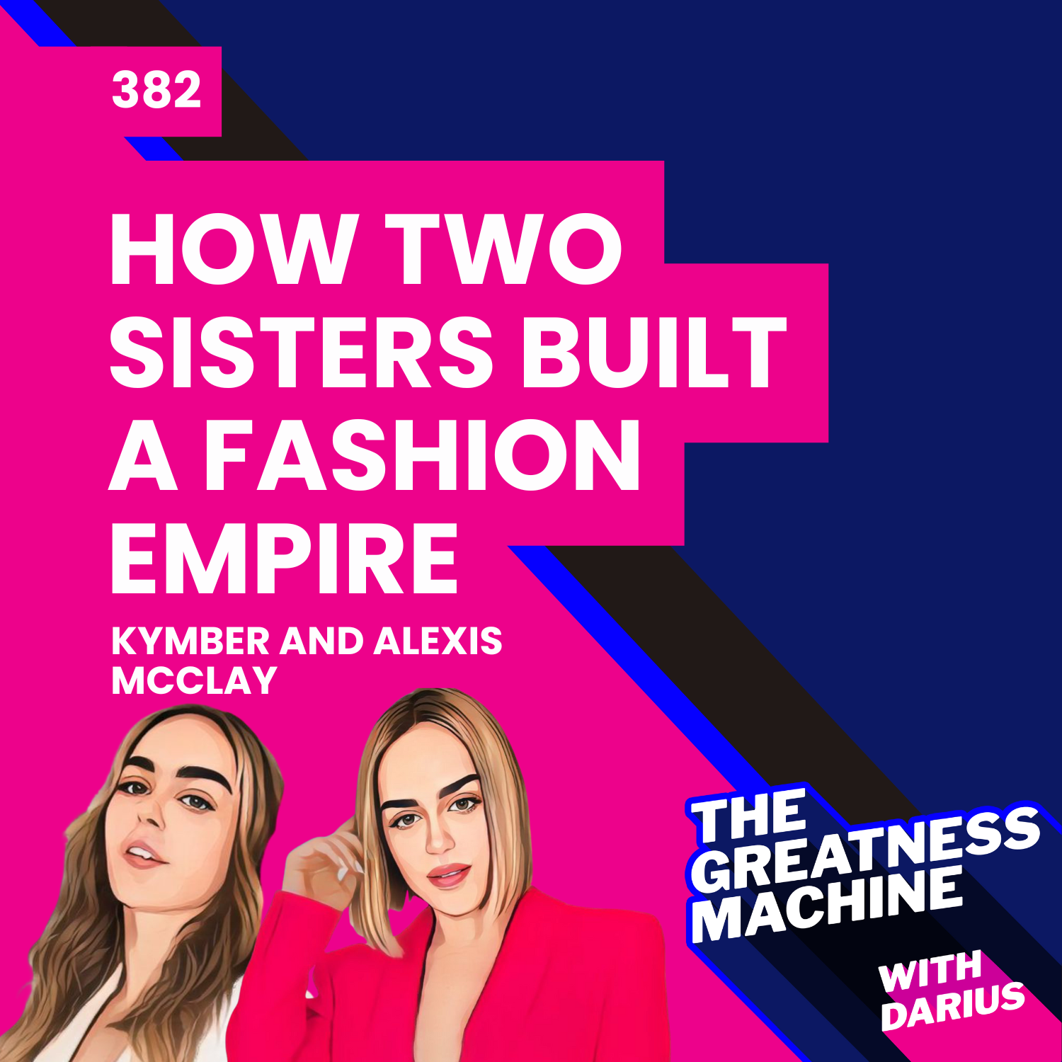 The Greatness Machine