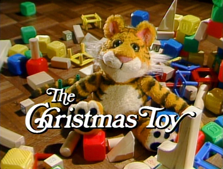 The Christmas Toy