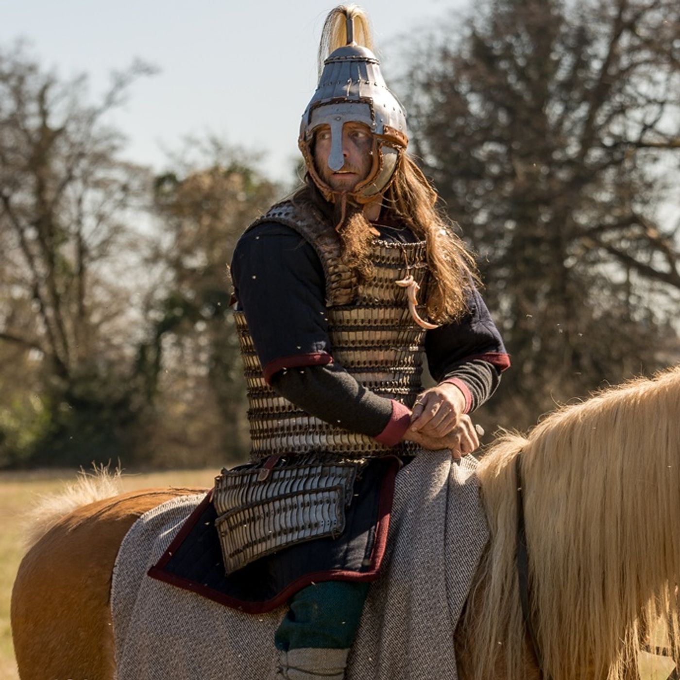 I longobardi in Italia (568-571), ep. 91