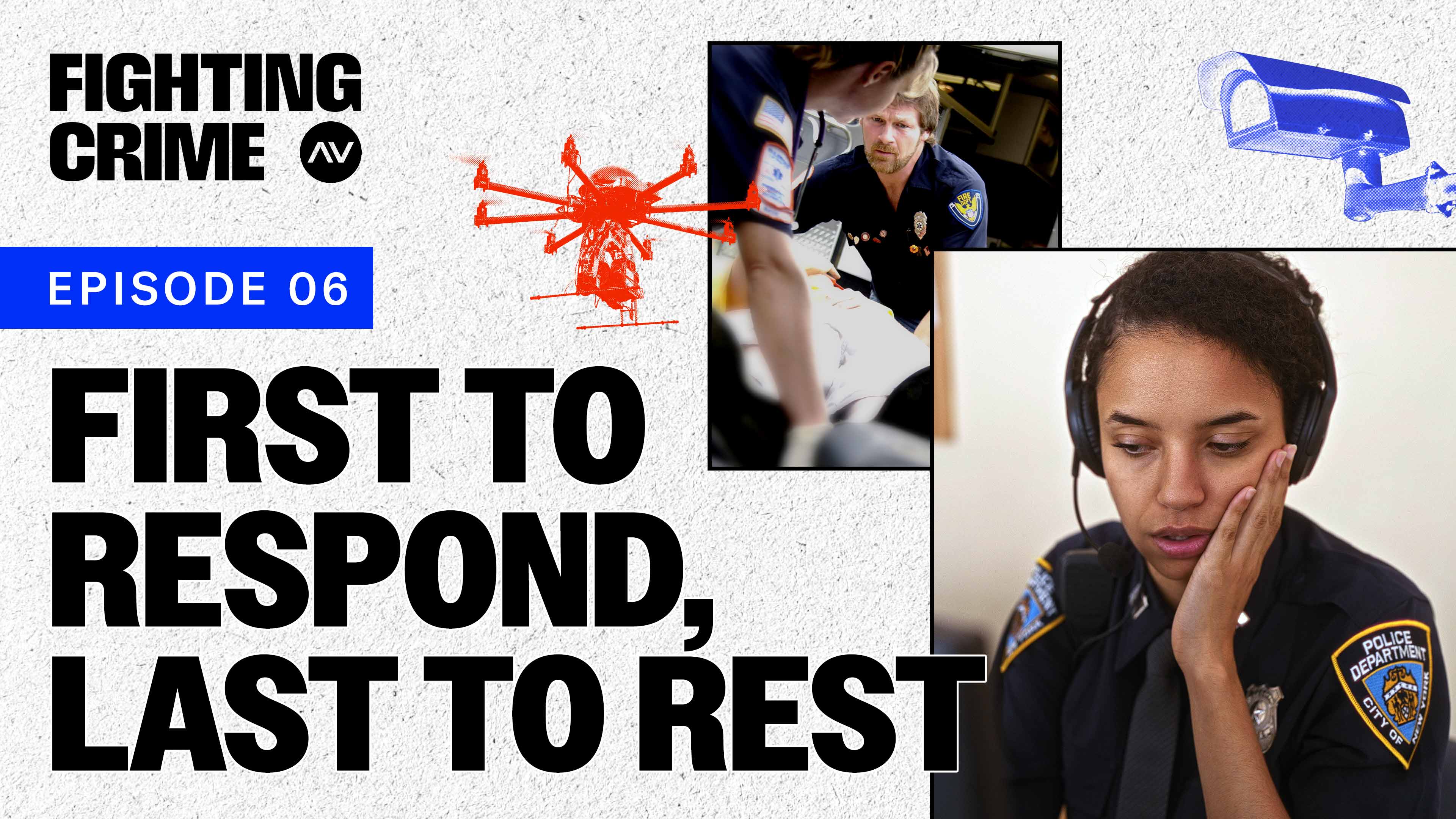 Burnout on the frontline of public safety