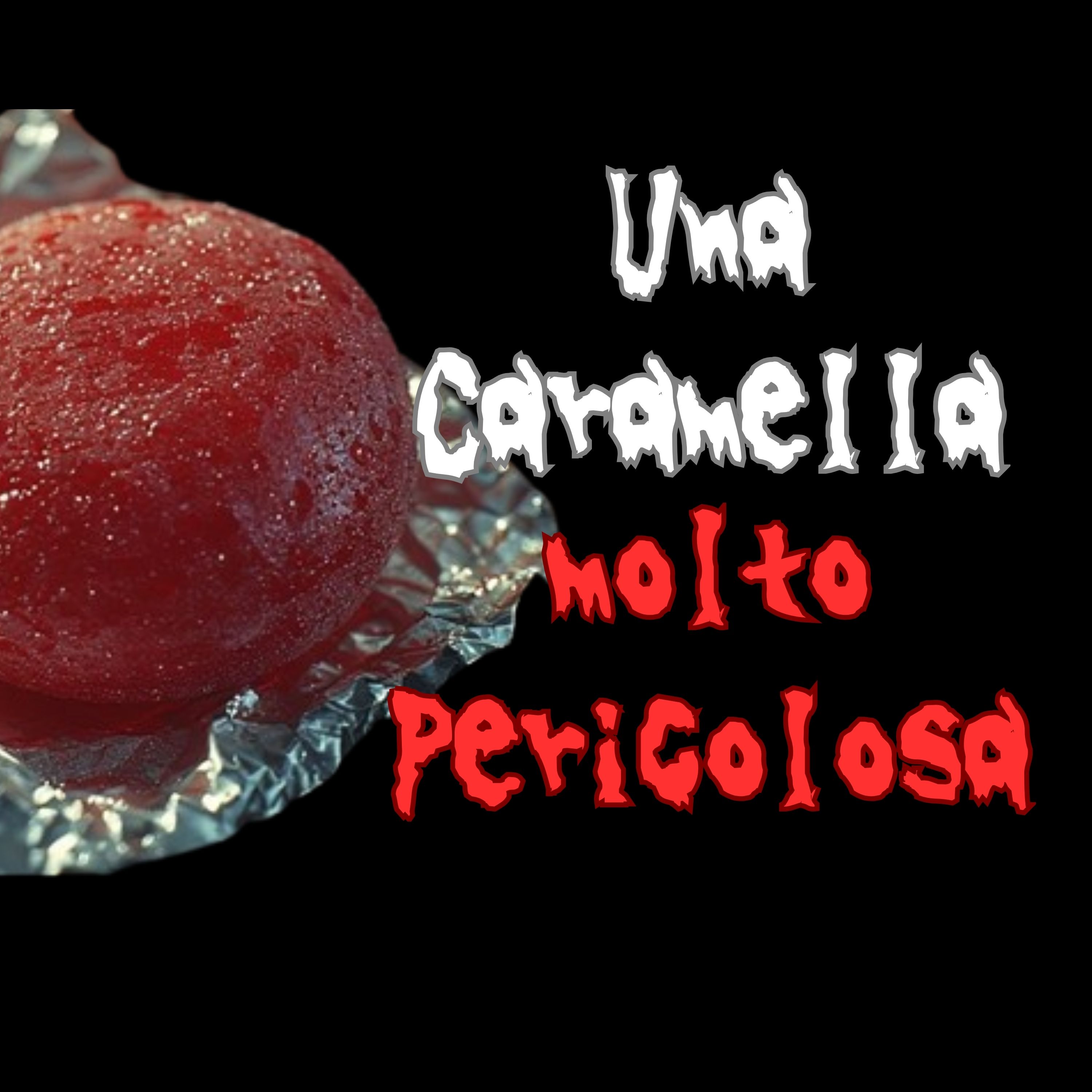 ATTENZIONE: questa CARAMELLA di HALLOWEEN, è molto PERICOLOSA episode artwork